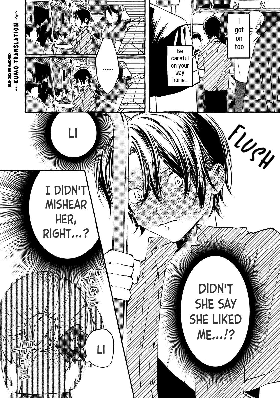 Gakuen no Madonna no Watanabe-san ga, Nazeka Maishuu Yotei wo Kiitekuru @comic Chap 11.1 - Next Chap 12.1