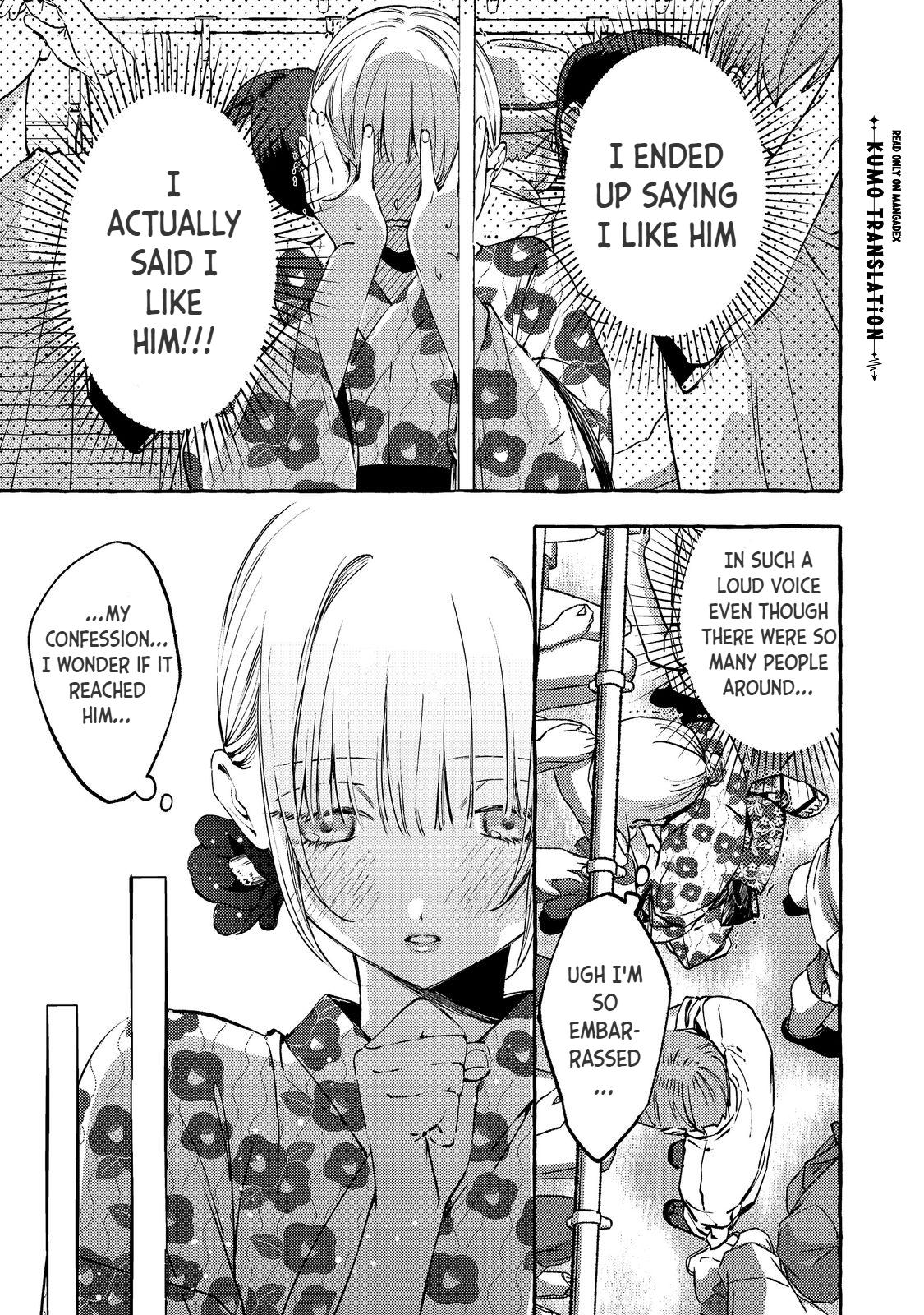 Gakuen no Madonna no Watanabe-san ga, Nazeka Maishuu Yotei wo Kiitekuru @comic Chap 11.1 - Next Chap 12.1