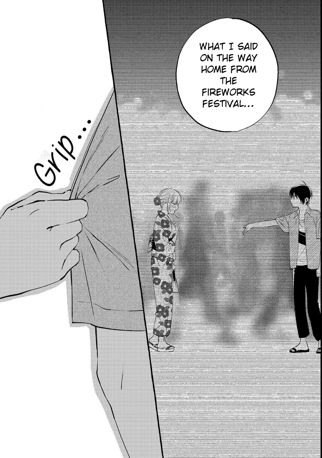 Gakuen no Madonna no Watanabe-san ga, Nazeka Maishuu Yotei wo Kiitekuru @comic Chap 11.2 - Next Chap 12.2