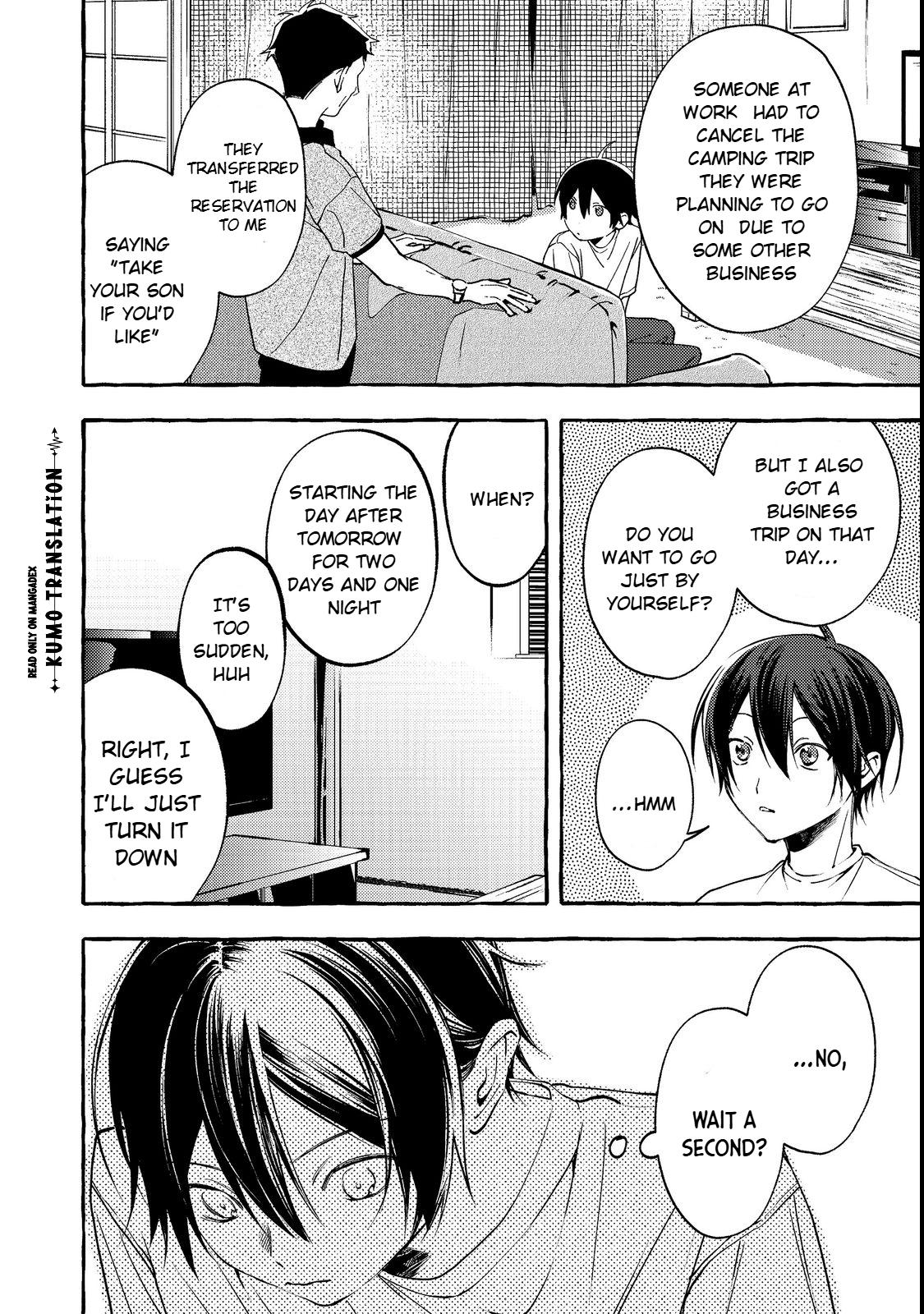 Gakuen no Madonna no Watanabe-san ga, Nazeka Maishuu Yotei wo Kiitekuru @comic Chap 11.2 - Next Chap 12.2