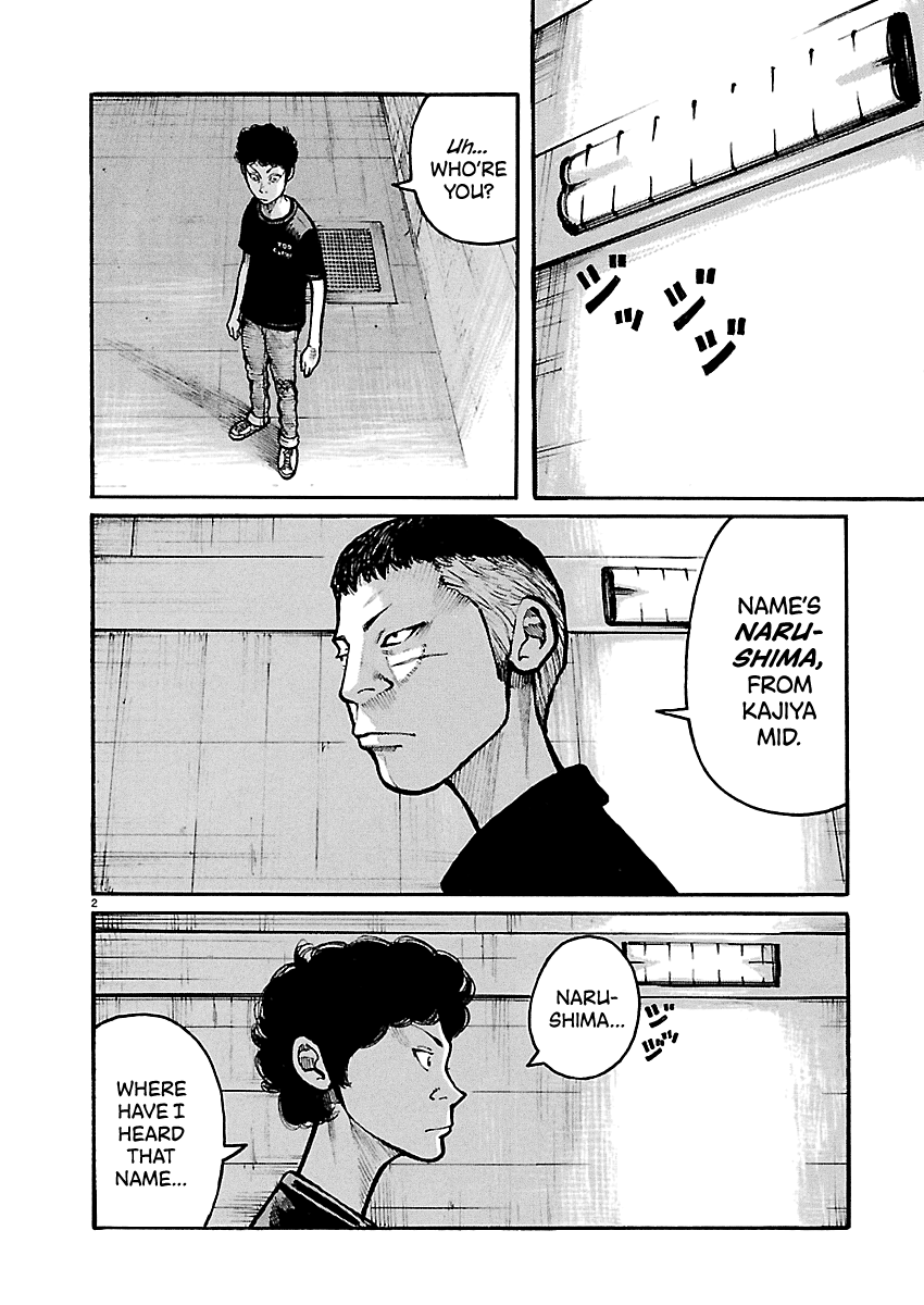 Dustland Chap 14 - Next Chap 15
