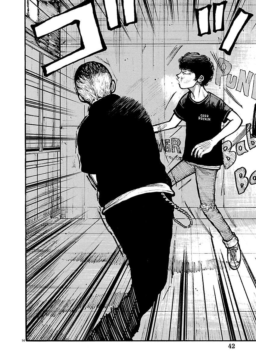 Dustland Chap 14 - Next Chap 15