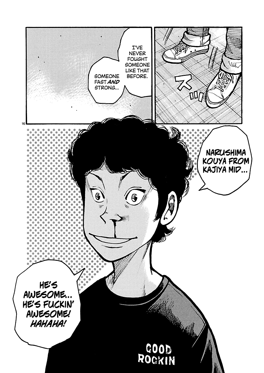 Dustland Chap 14 - Next Chap 15