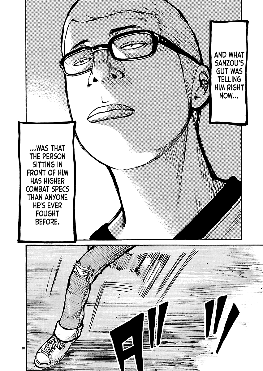 Dustland Chap 14 - Next Chap 15