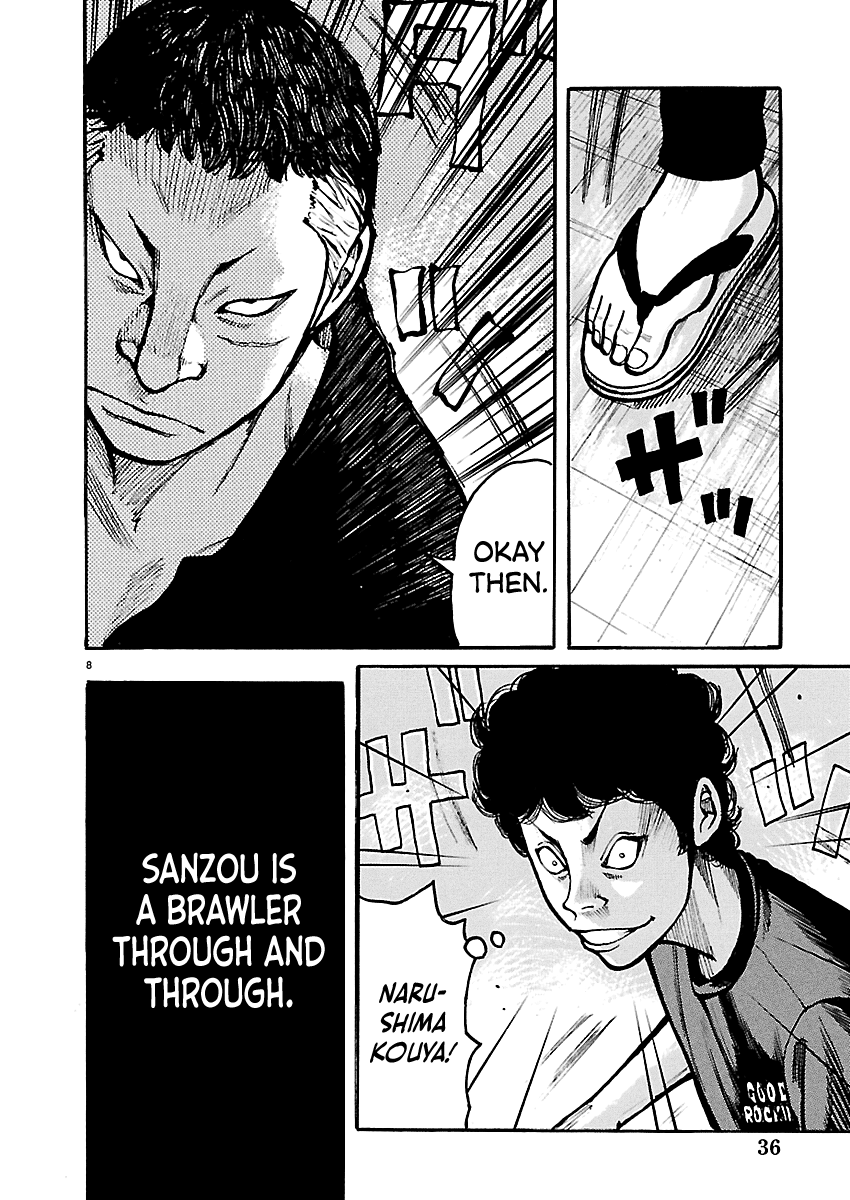 Dustland Chap 14 - Next Chap 15
