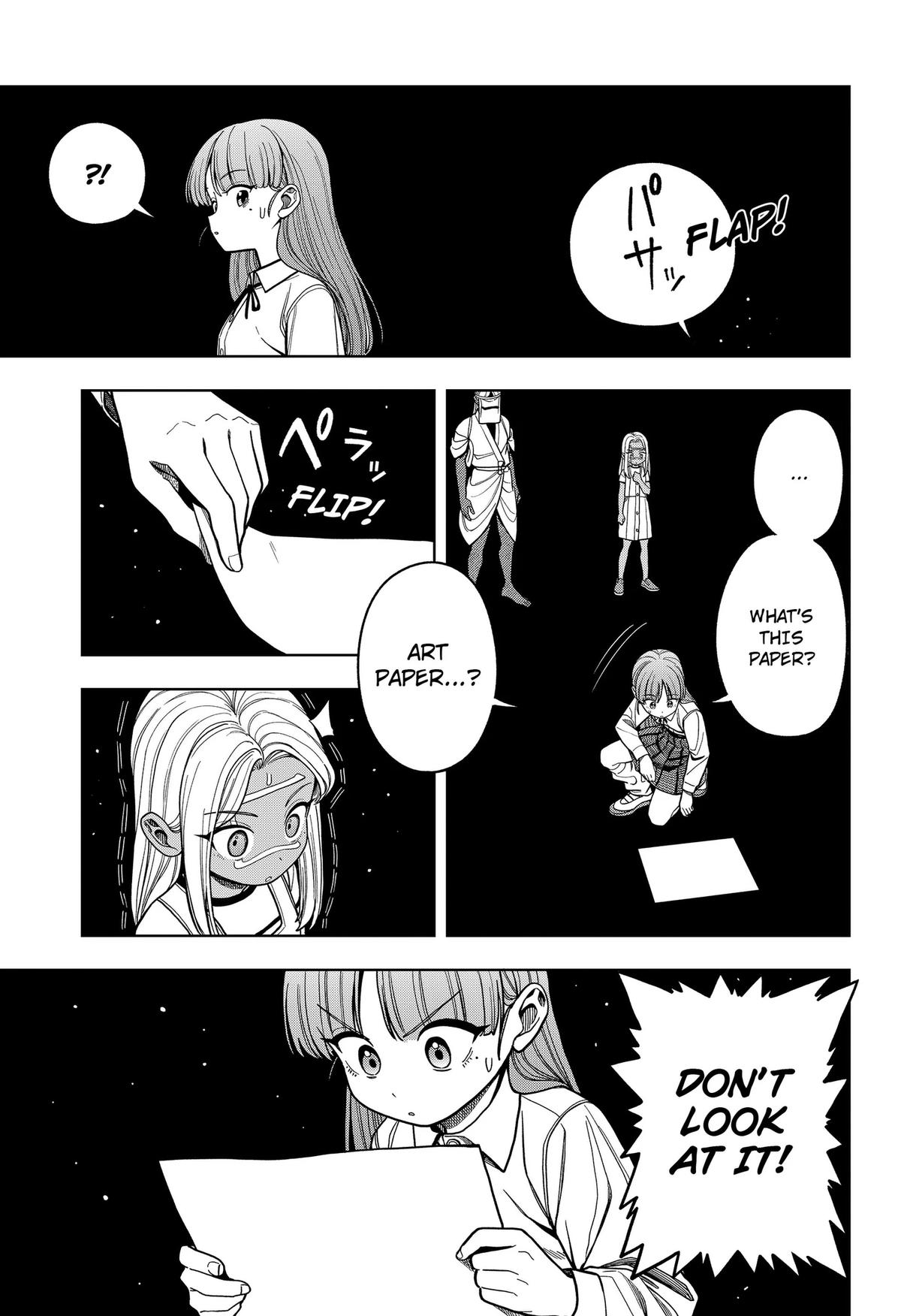 Hatori to Furuta no Hinichijou Sahanji Chap 18 - Next Chap 19
