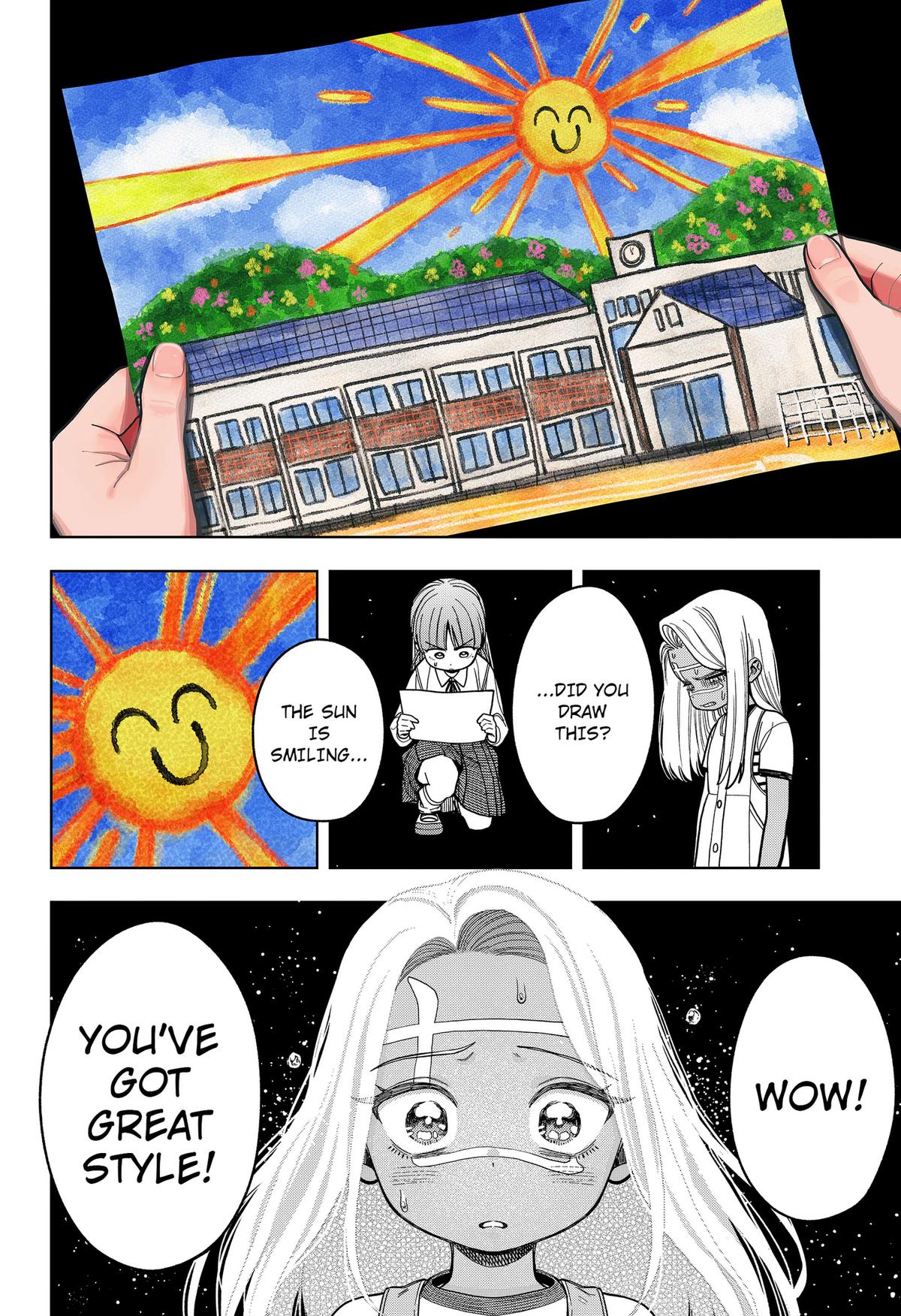 Hatori to Furuta no Hinichijou Sahanji Chap 18 - Next Chap 19