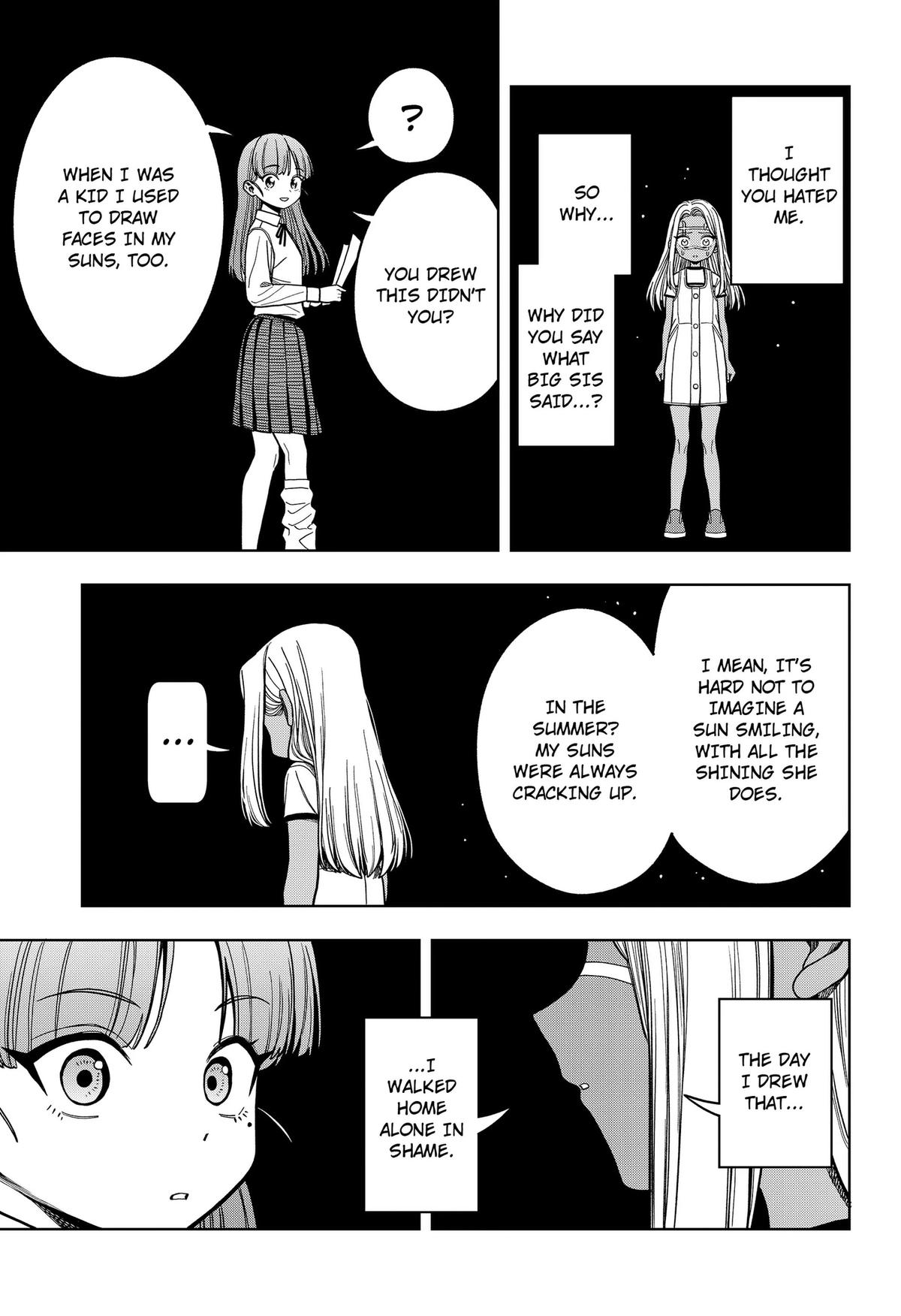 Hatori to Furuta no Hinichijou Sahanji Chap 18 - Next Chap 19