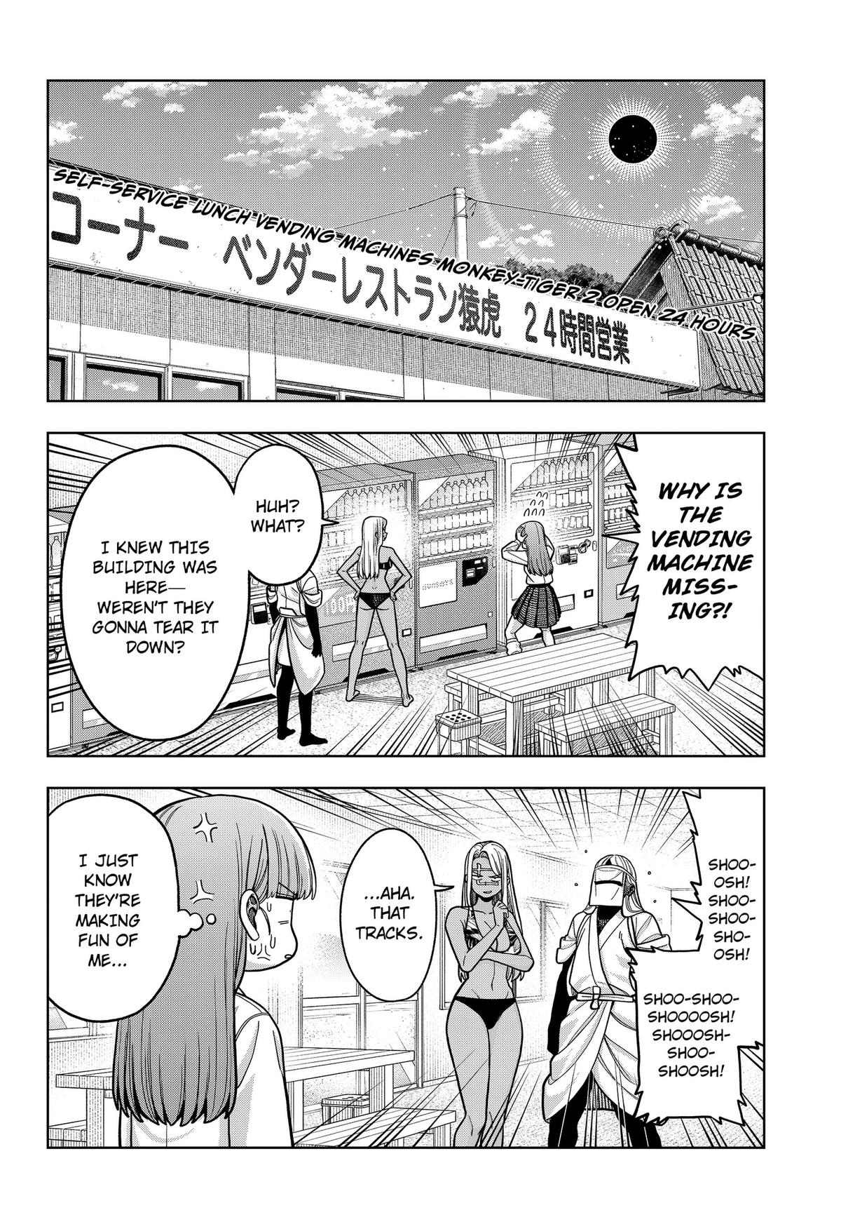 Hatori to Furuta no Hinichijou Sahanji Chap 18 - Next Chap 19