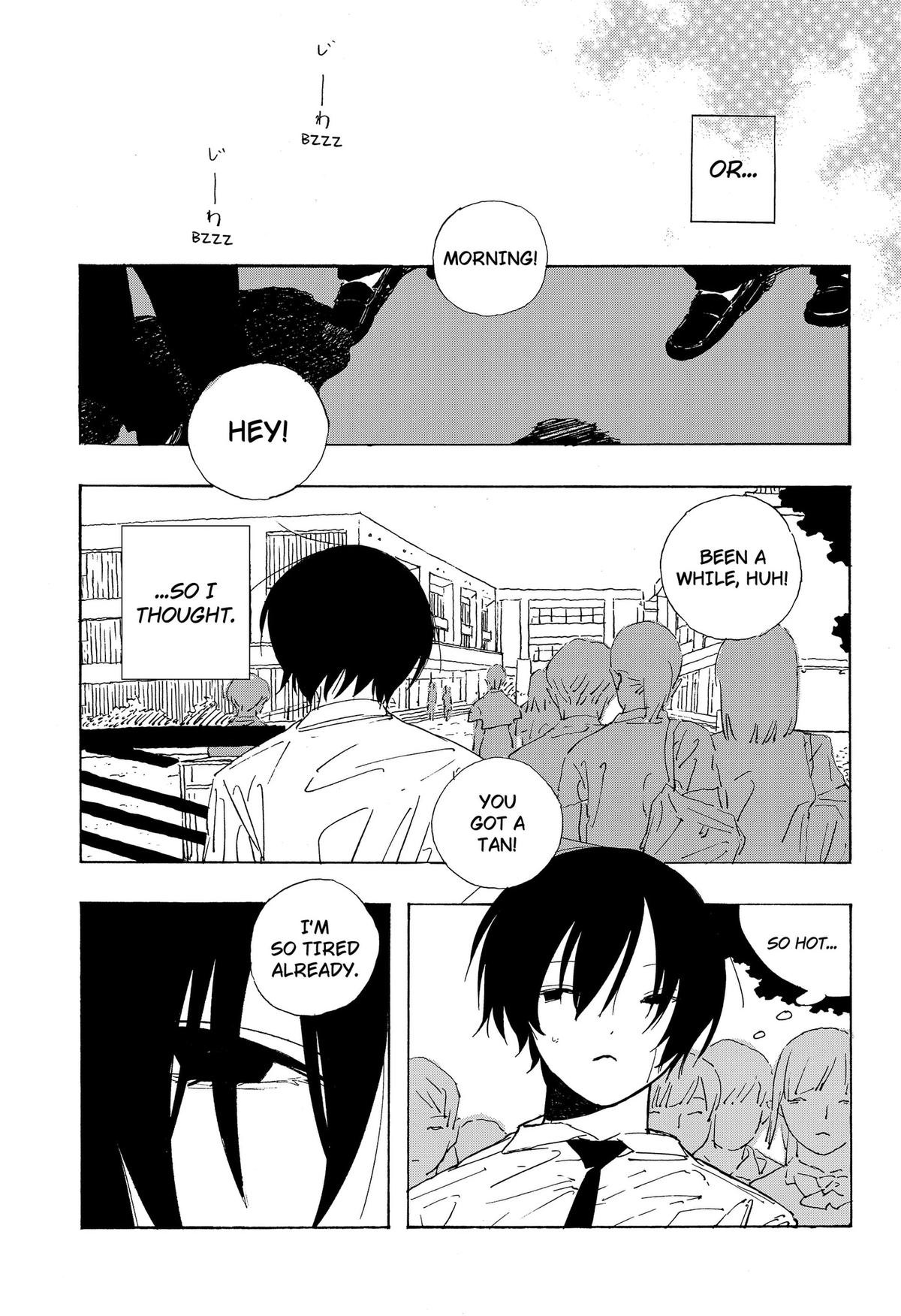 .A: dot Alice Chap 20 - Next Chap 21