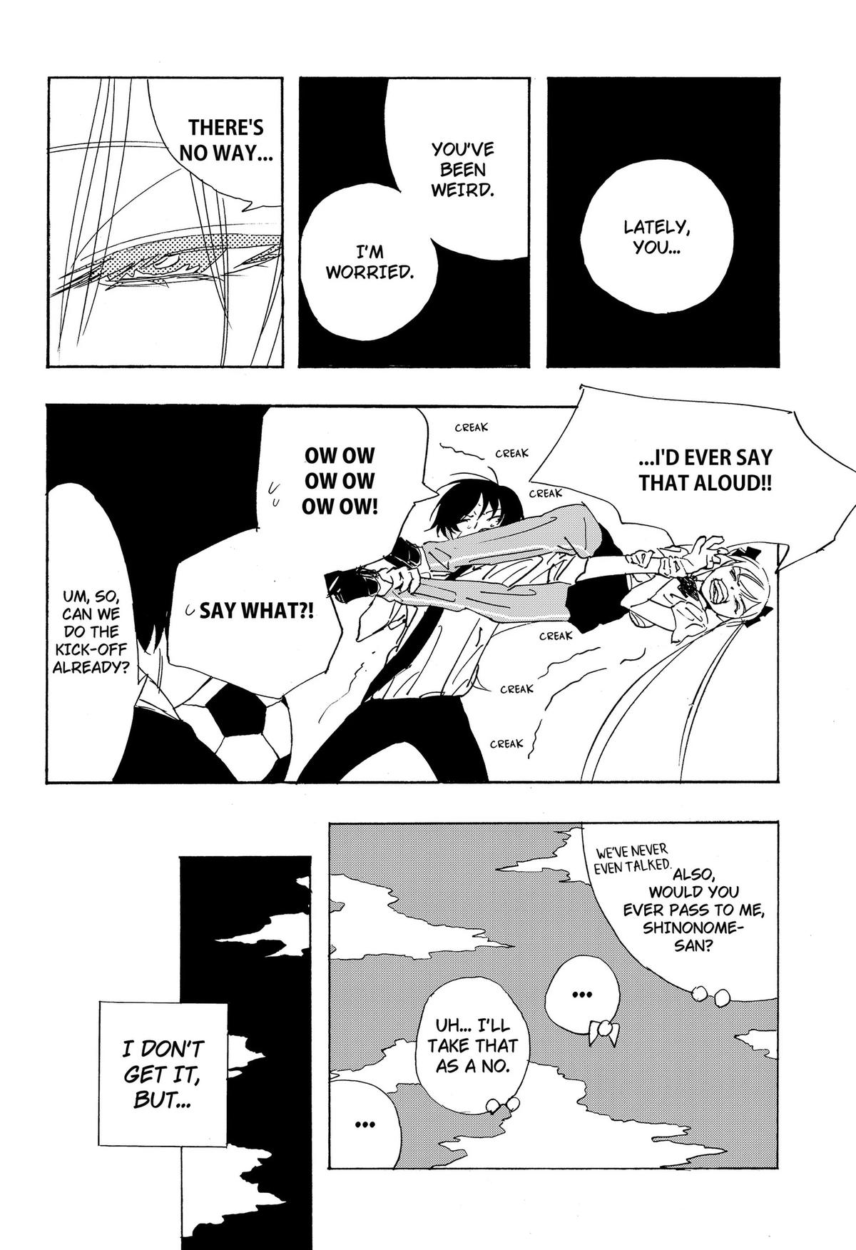 .A: dot Alice Chap 20 - Next Chap 21