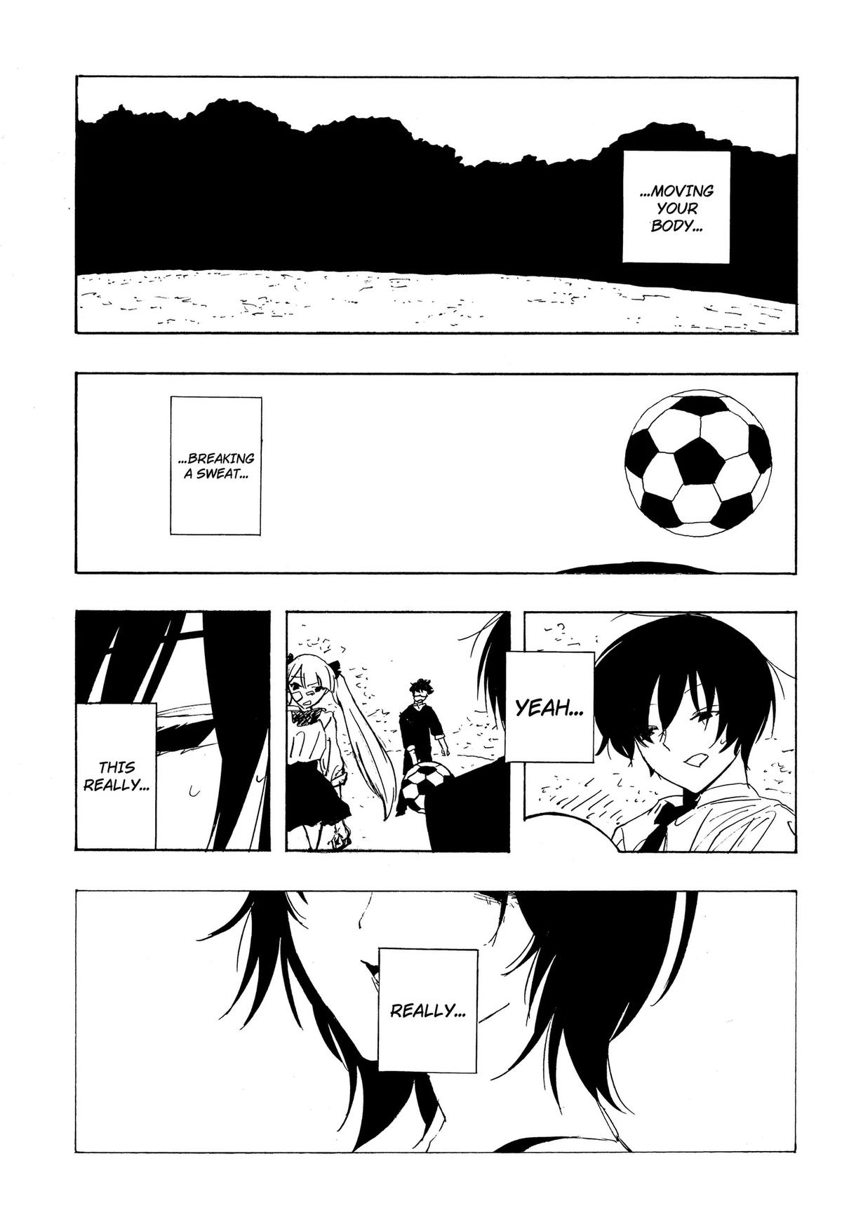 .A: dot Alice Chap 20 - Next Chap 21