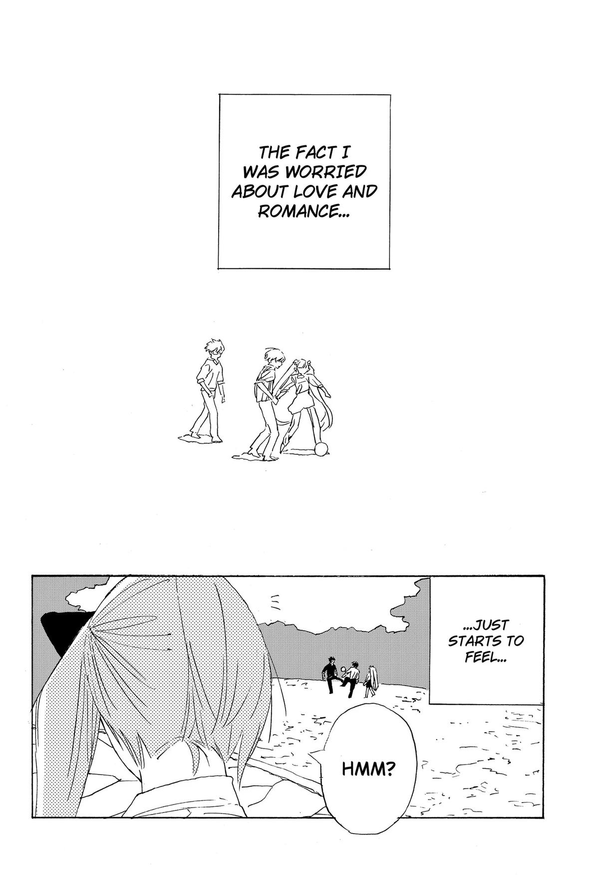 .A: dot Alice Chap 20 - Next Chap 21