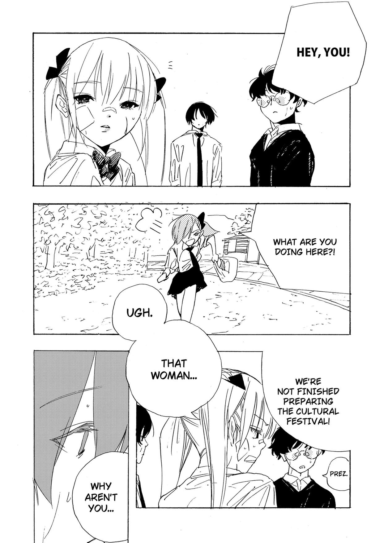 .A: dot Alice Chap 20 - Next Chap 21