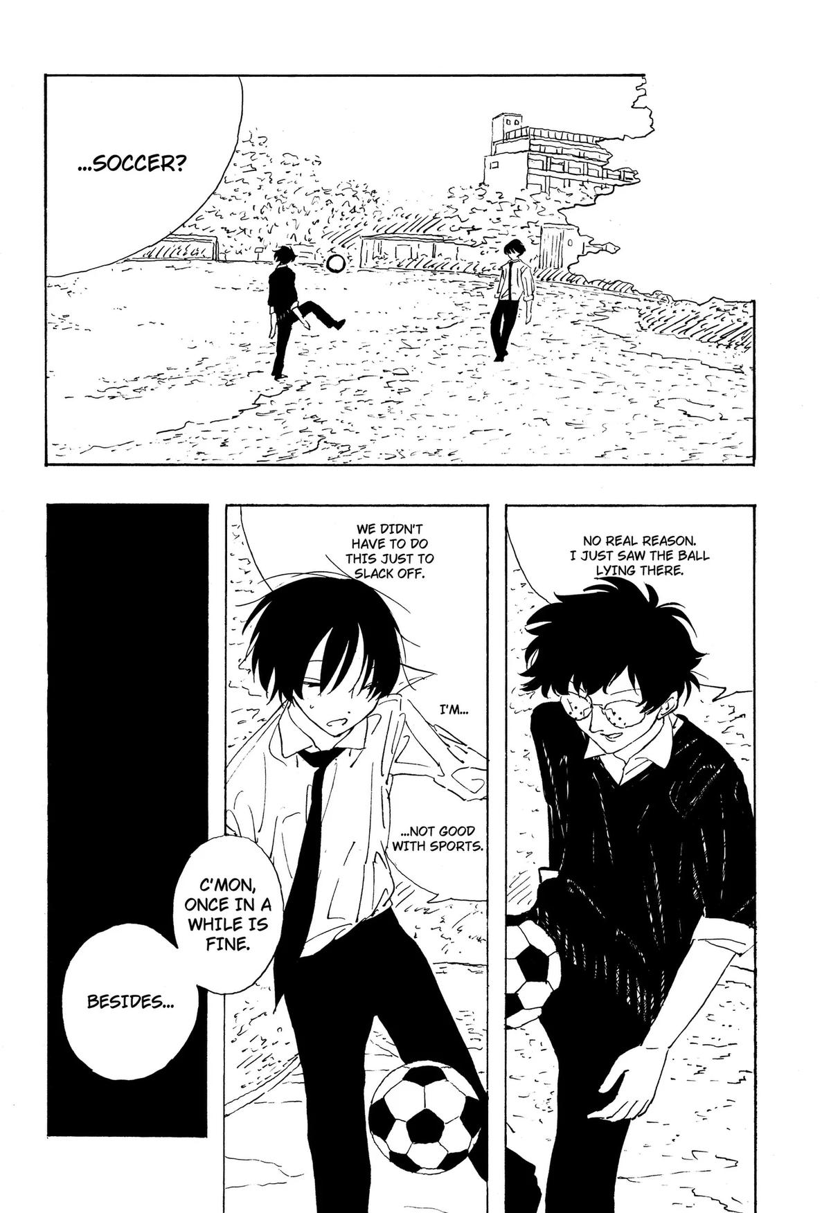 .A: dot Alice Chap 20 - Next Chap 21