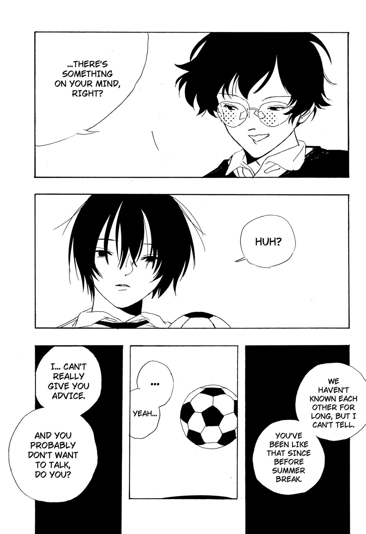 .A: dot Alice Chap 20 - Next Chap 21