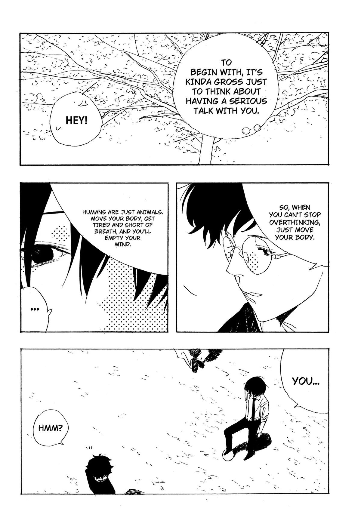 .A: dot Alice Chap 20 - Next Chap 21