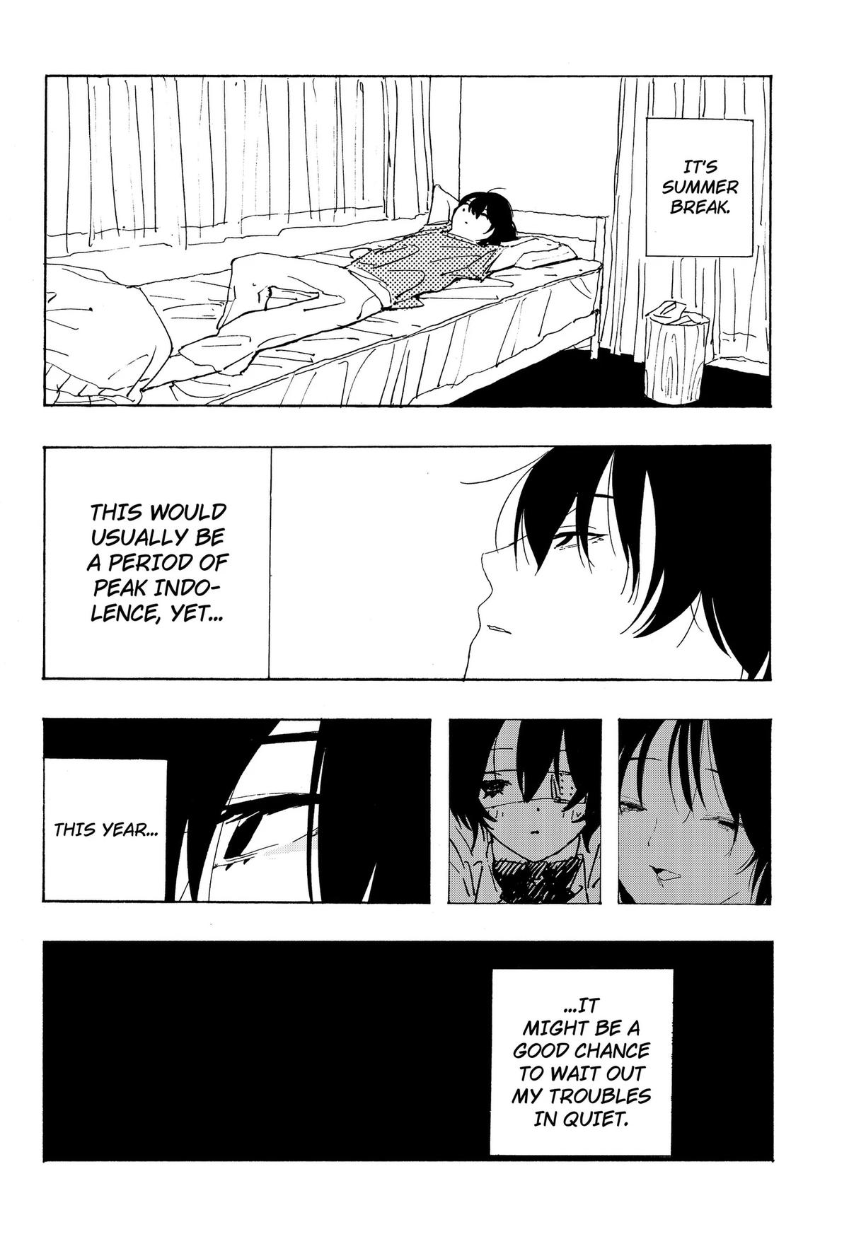 .A: dot Alice Chap 20 - Next Chap 21