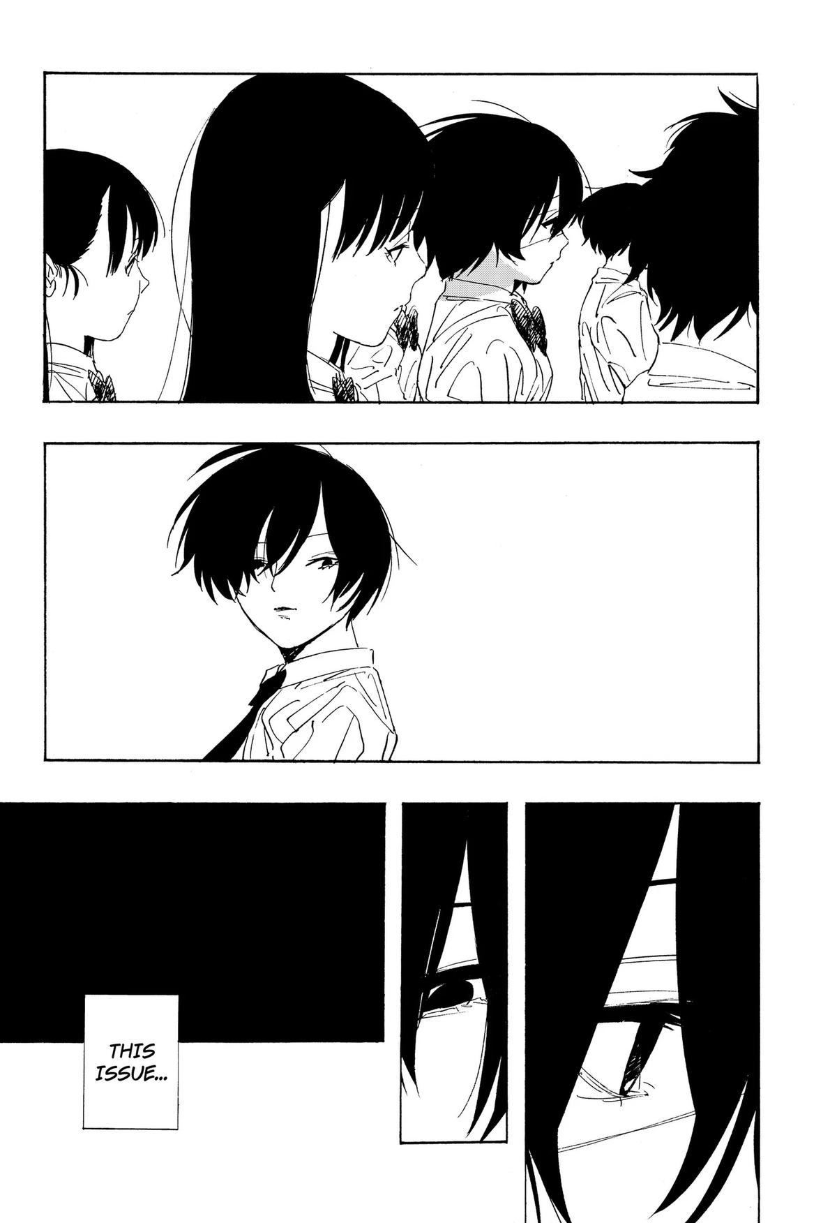 .A: dot Alice Chap 20 - Next Chap 21