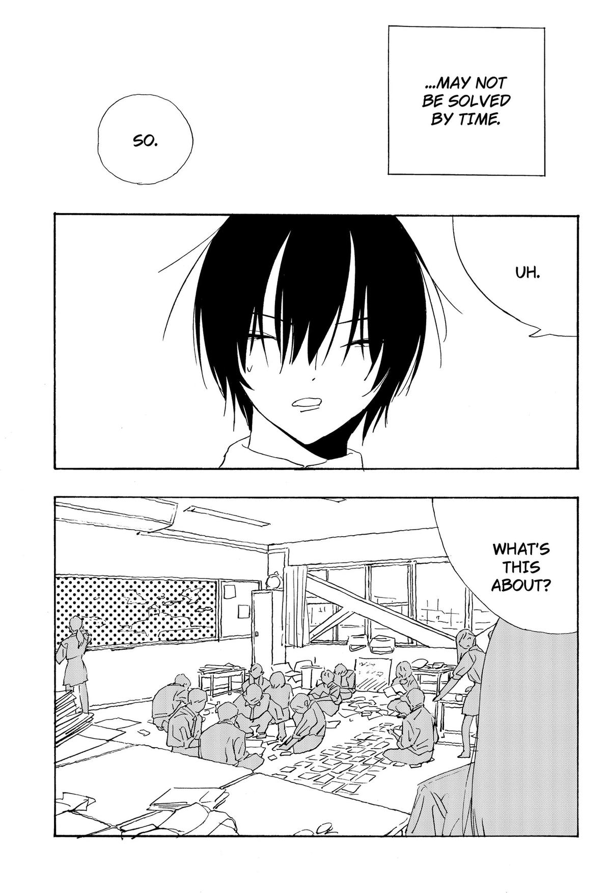 .A: dot Alice Chap 20 - Next Chap 21