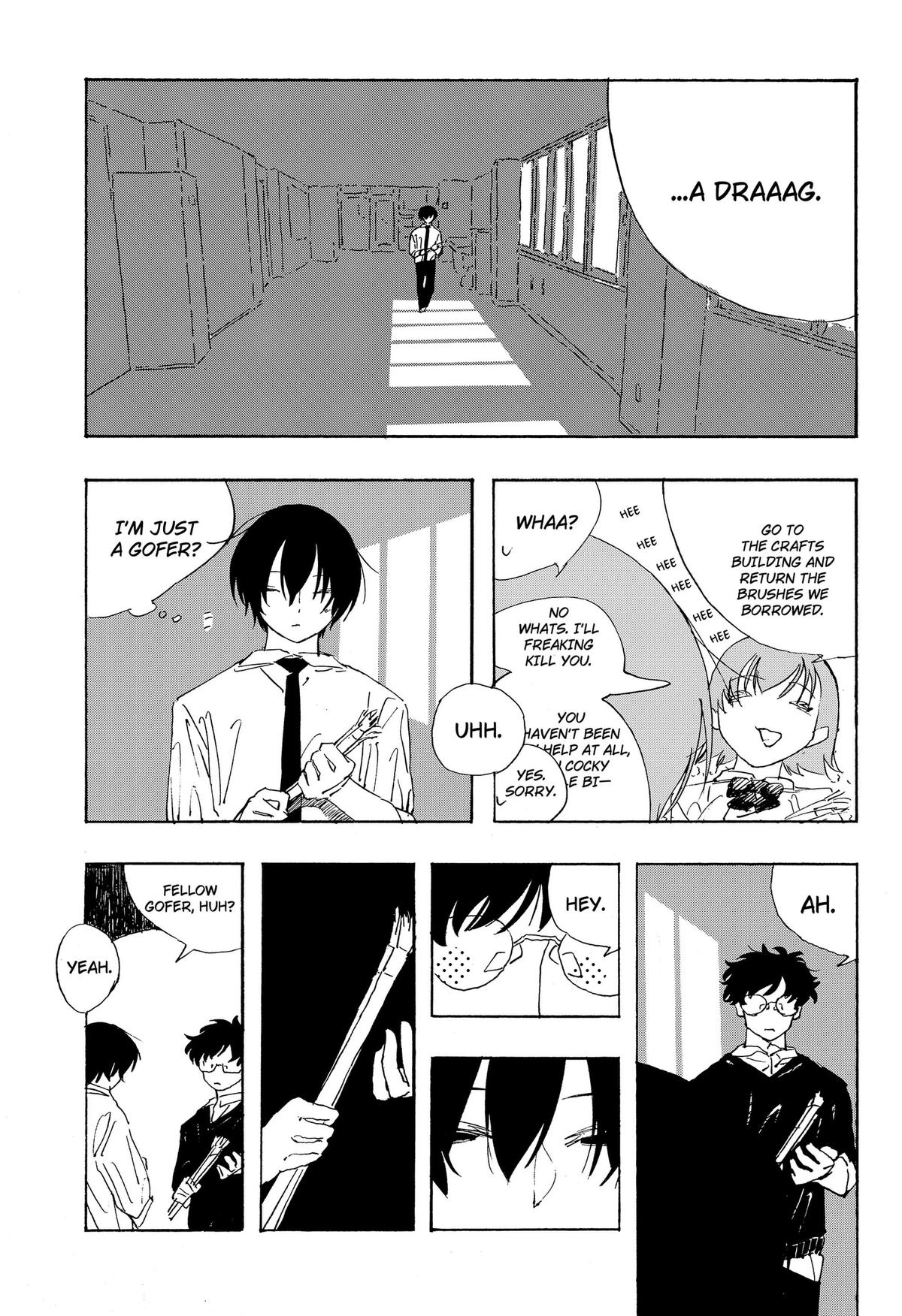 .A: dot Alice Chap 20 - Next Chap 21
