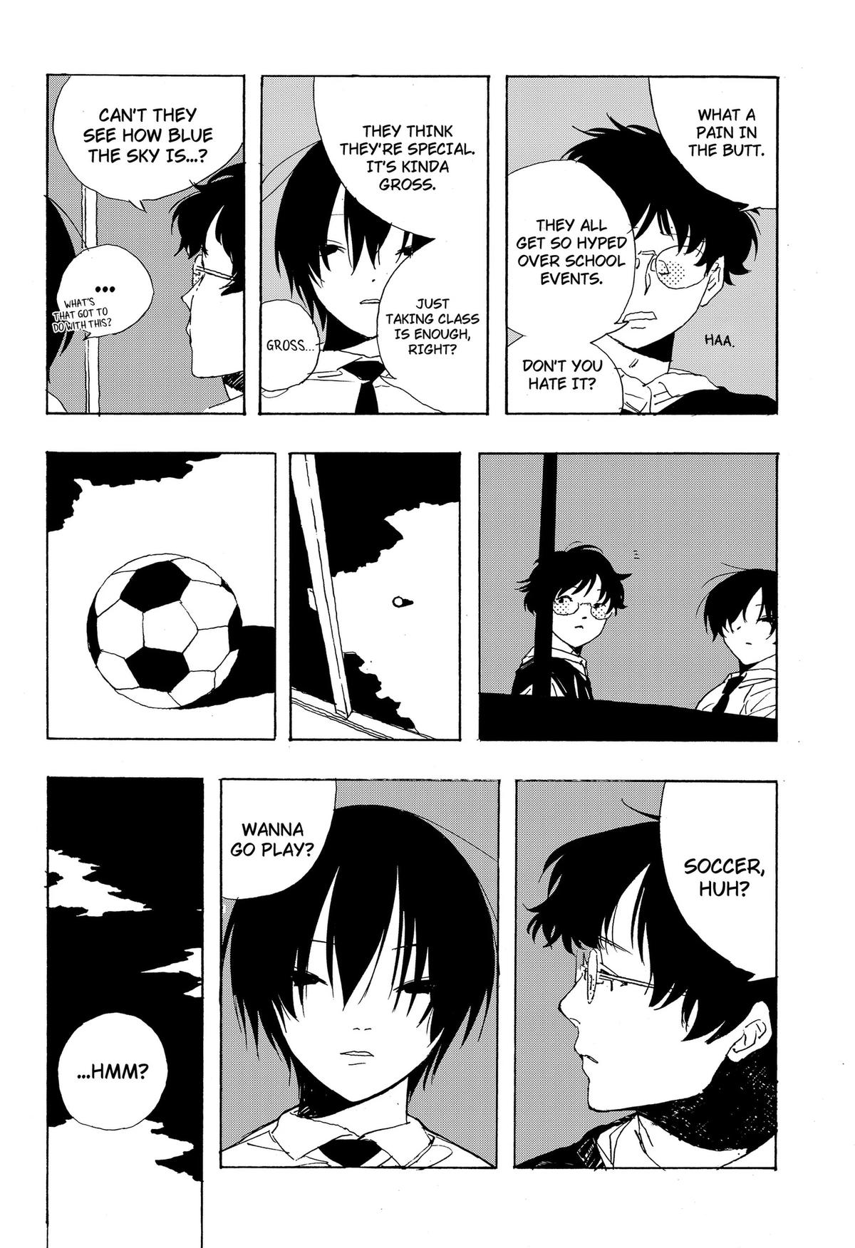 .A: dot Alice Chap 20 - Next Chap 21