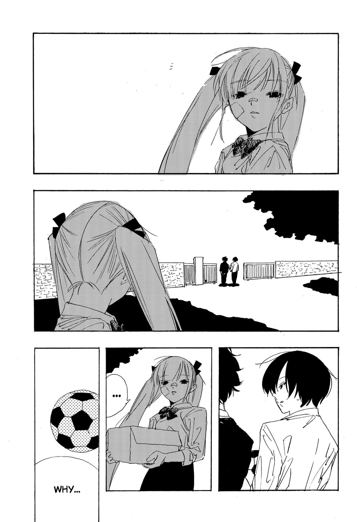.A: dot Alice Chap 20 - Next Chap 21