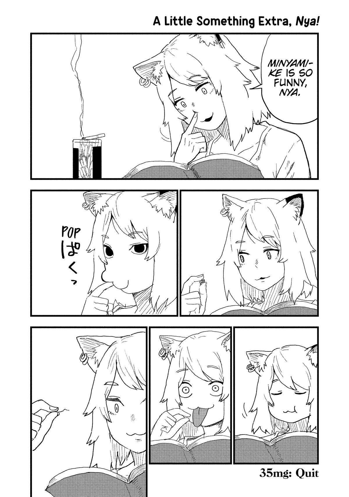 Yani Neko Chap 2 - Next Chap 3