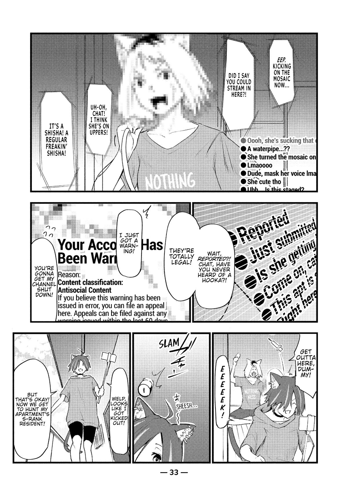 Yani Neko Chap 2 - Next Chap 3