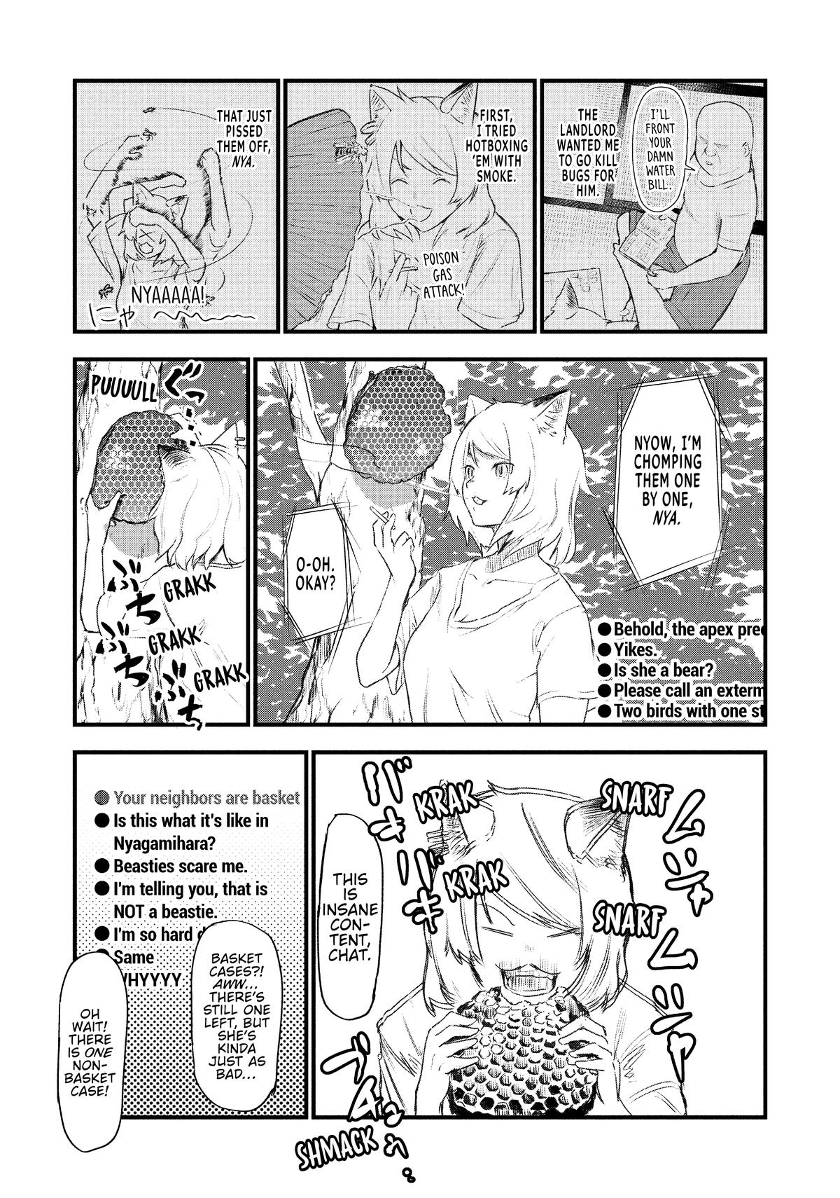 Yani Neko Chap 2 - Next Chap 3