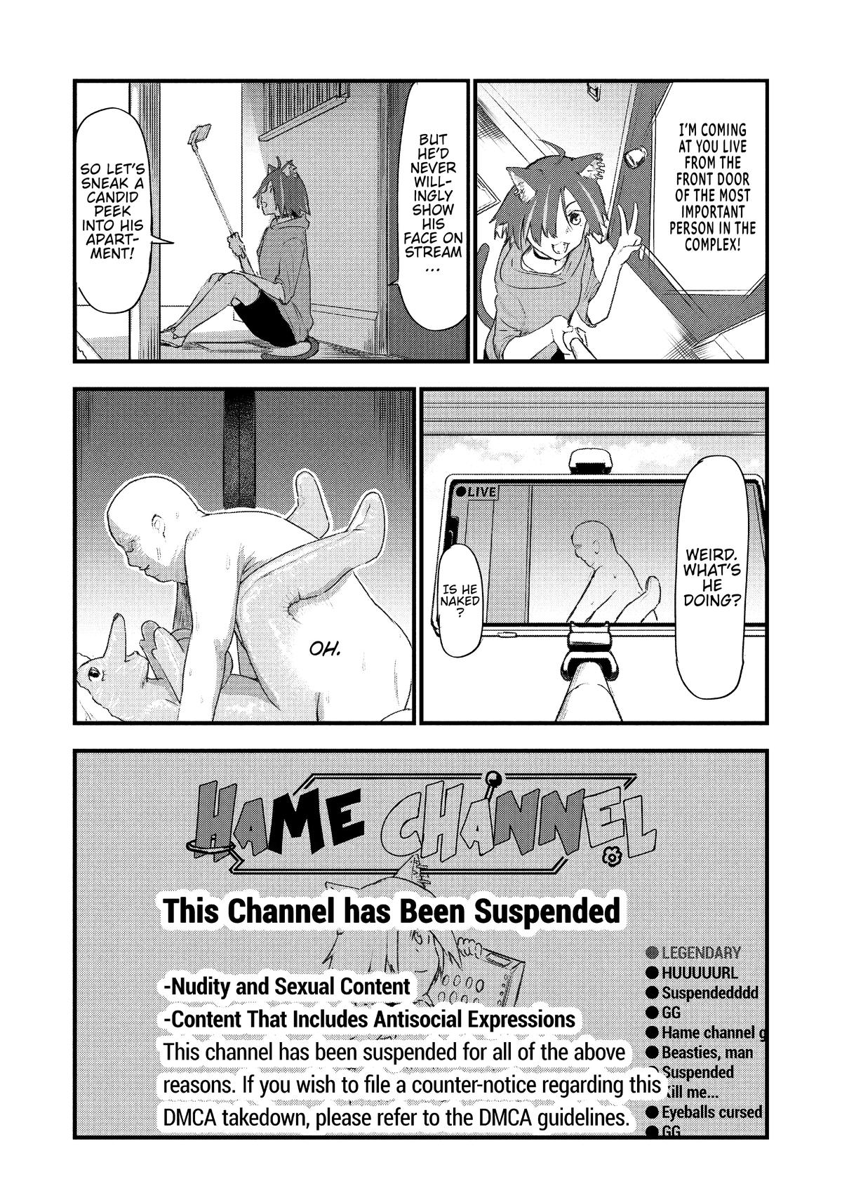 Yani Neko Chap 2 - Next Chap 3