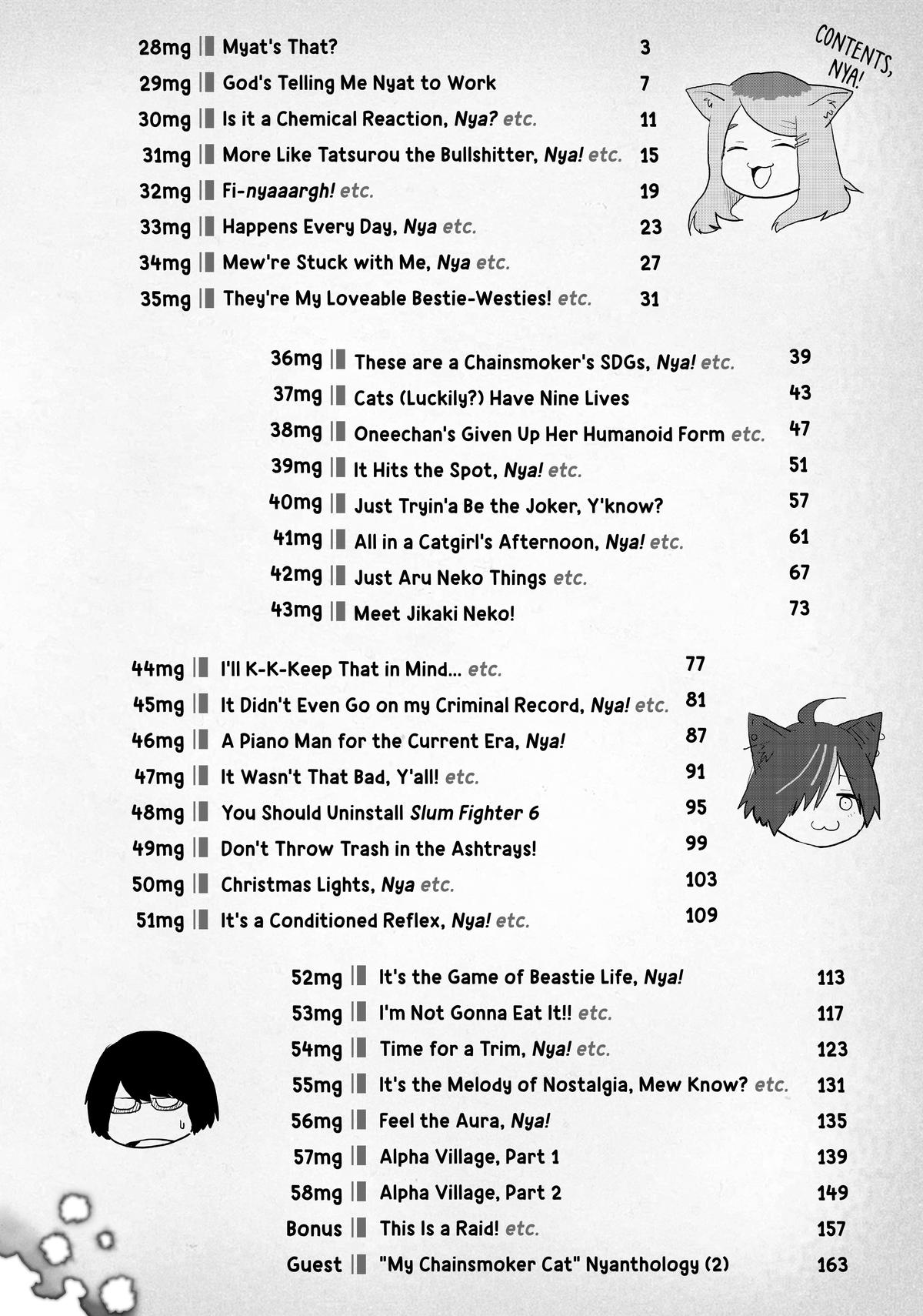 Yani Neko Chap 2 - Next Chap 3