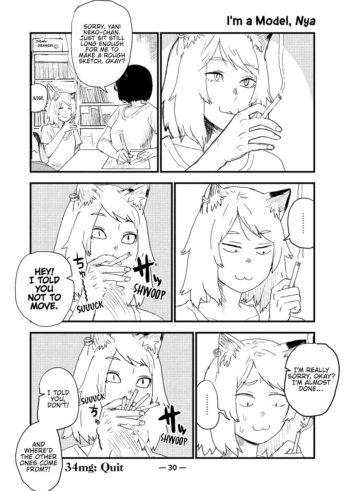 Yani Neko Chap 2 - Next Chap 3