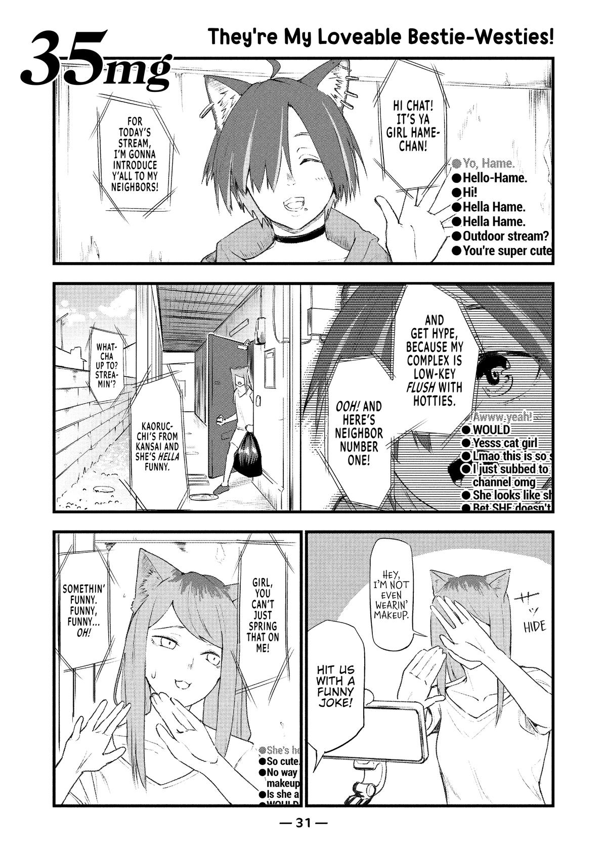 Yani Neko Chap 2 - Next Chap 3