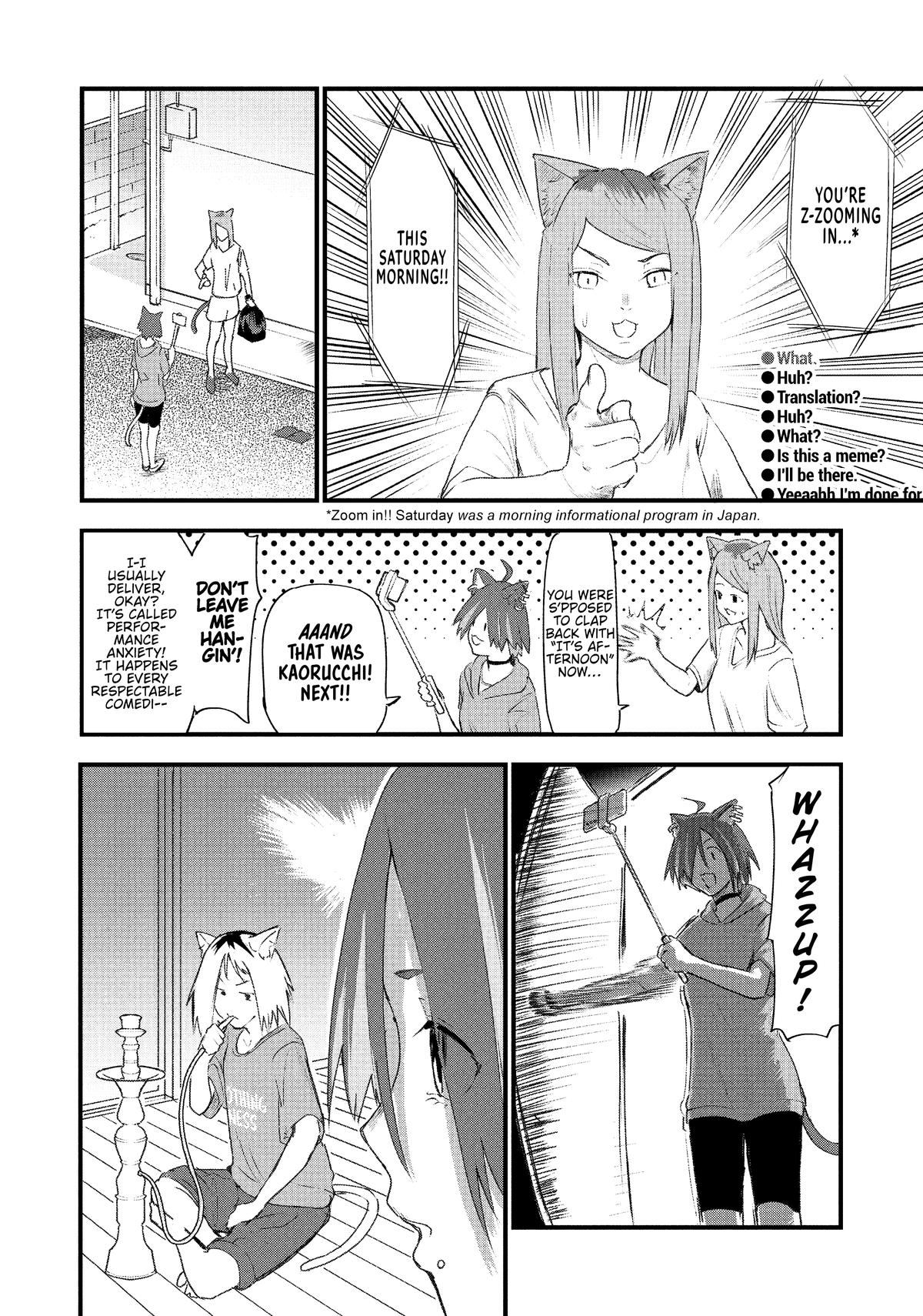 Yani Neko Chap 2 - Next Chap 3