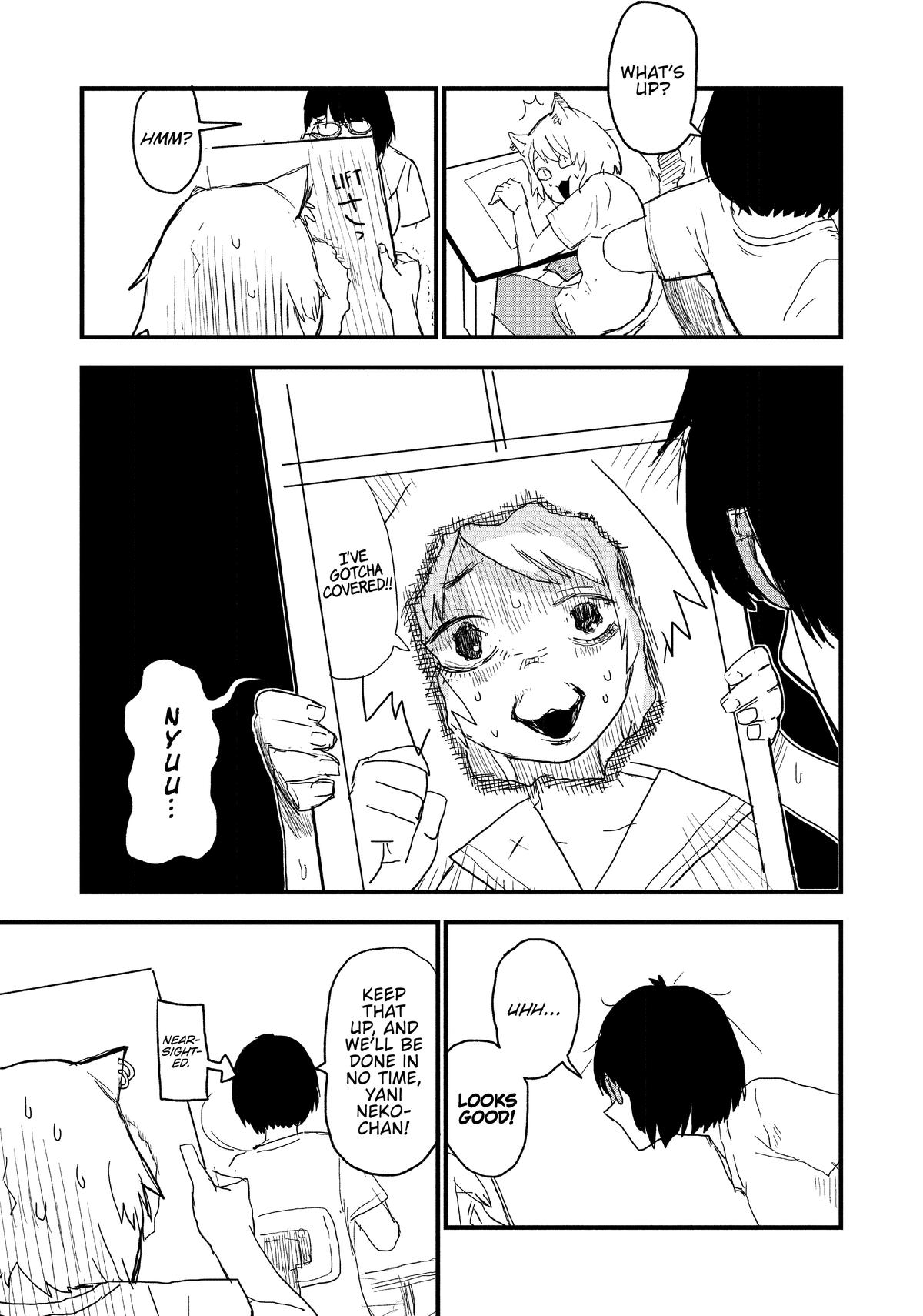 Yani Neko Chap 2 - Next Chap 3