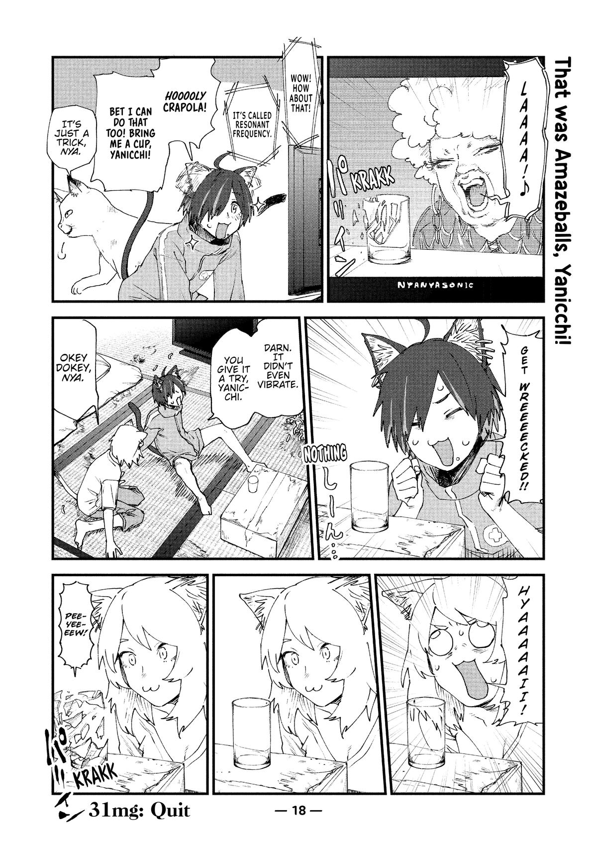 Yani Neko Chap 2 - Next Chap 3