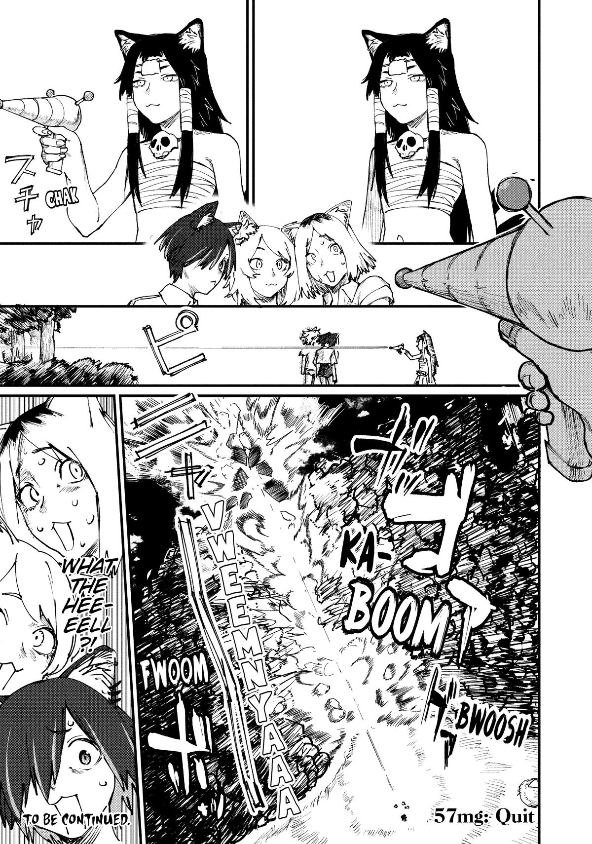 Yani Neko Chap 2 - Next Chap 3