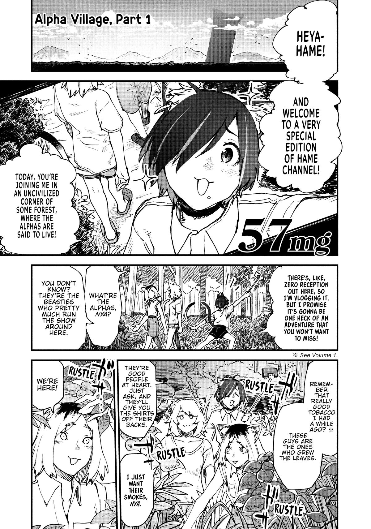 Yani Neko Chap 2 - Next Chap 3
