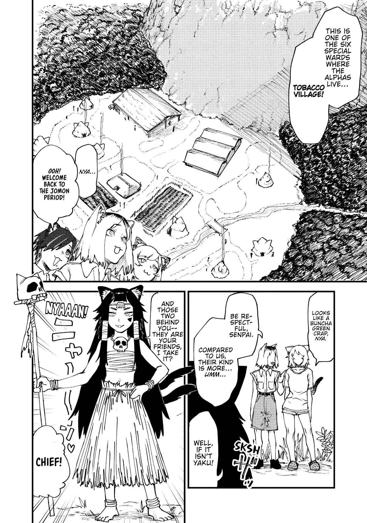 Yani Neko Chap 2 - Next Chap 3