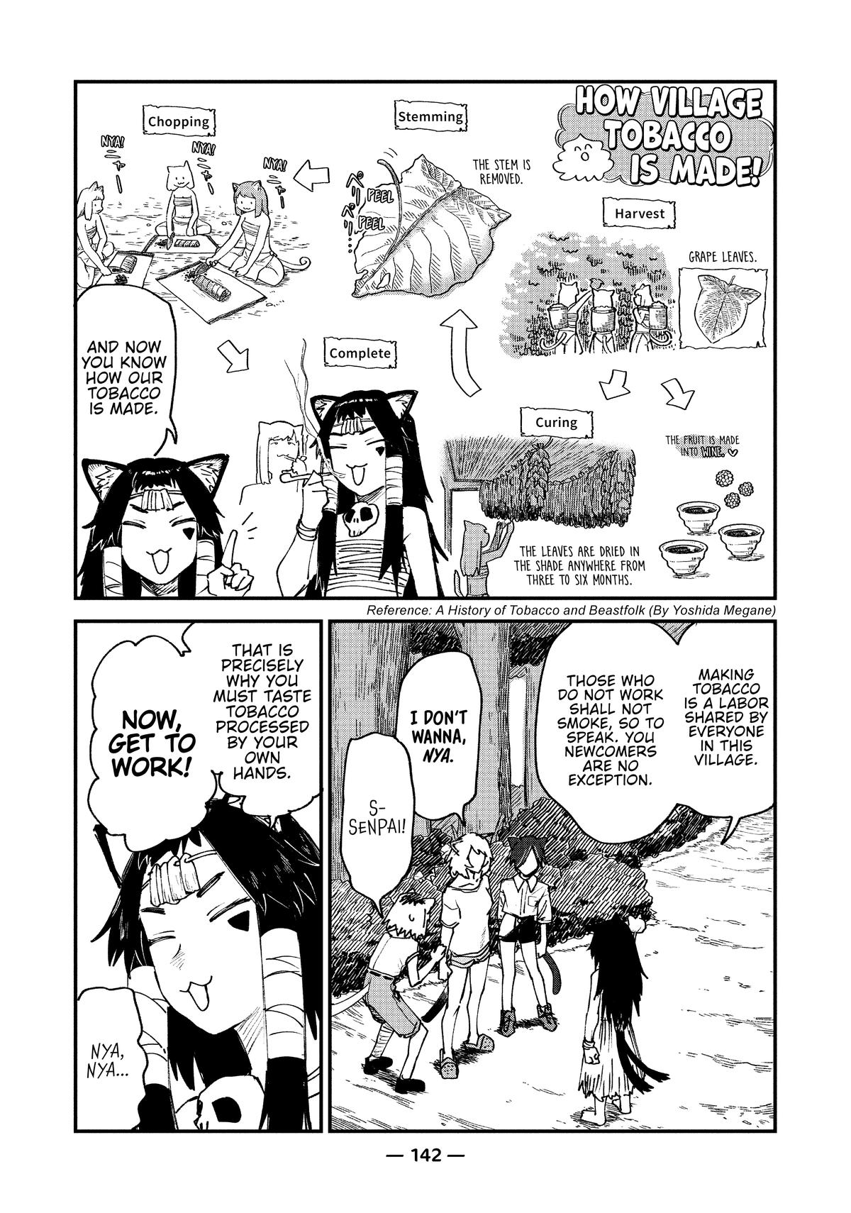 Yani Neko Chap 2 - Next Chap 3