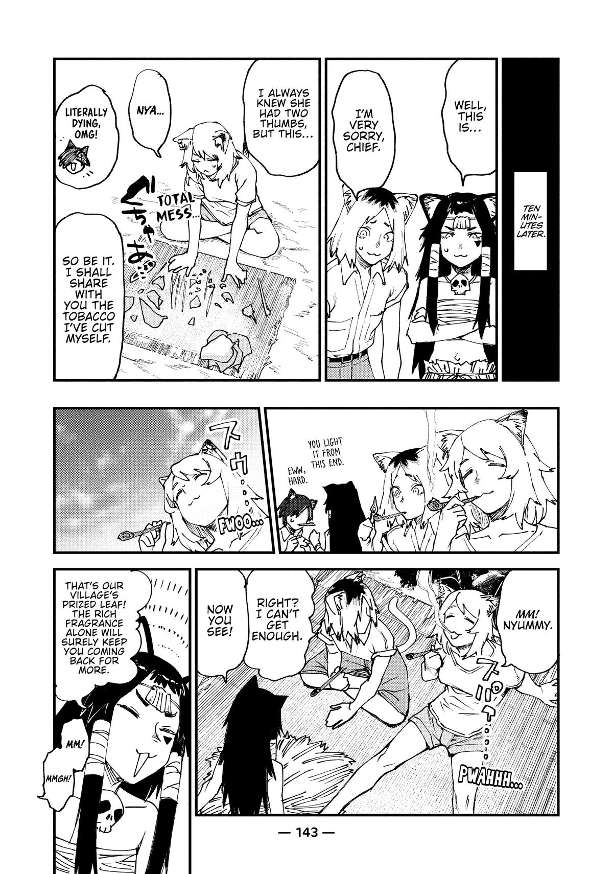 Yani Neko Chap 2 - Next Chap 3