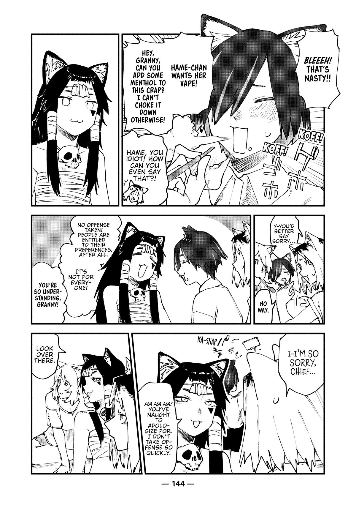 Yani Neko Chap 2 - Next Chap 3