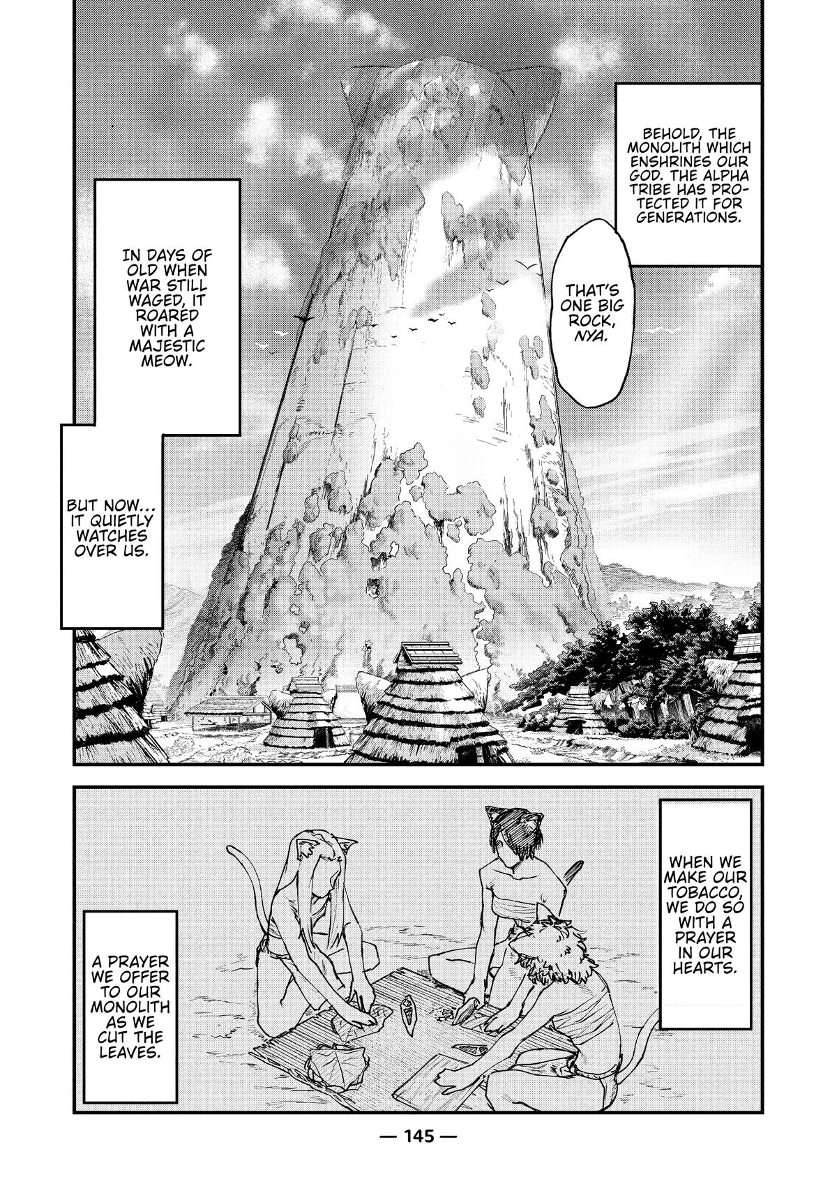 Yani Neko Chap 2 - Next Chap 3