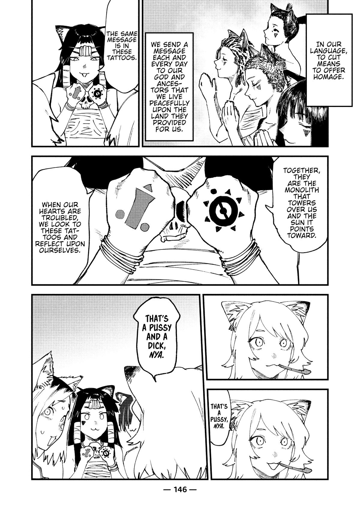 Yani Neko Chap 2 - Next Chap 3