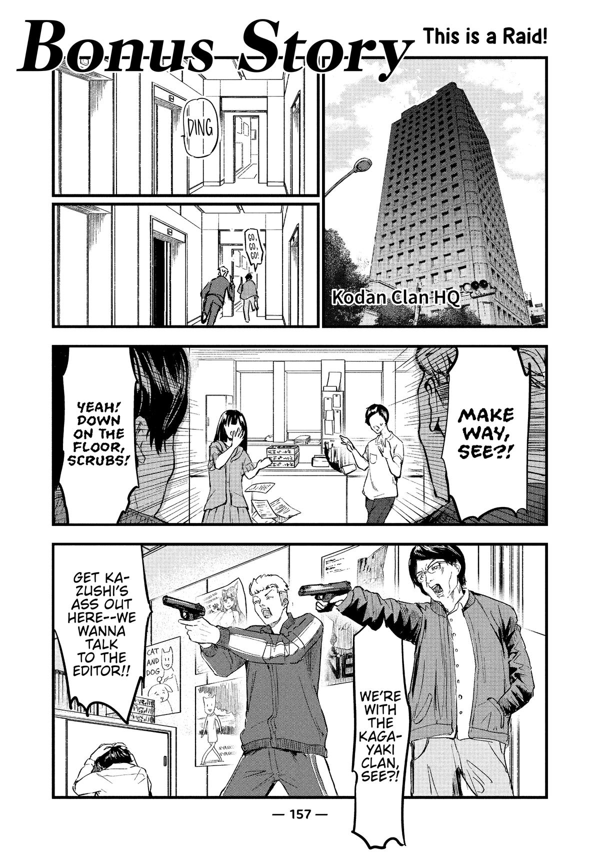 Yani Neko Chap 2 - Next Chap 3