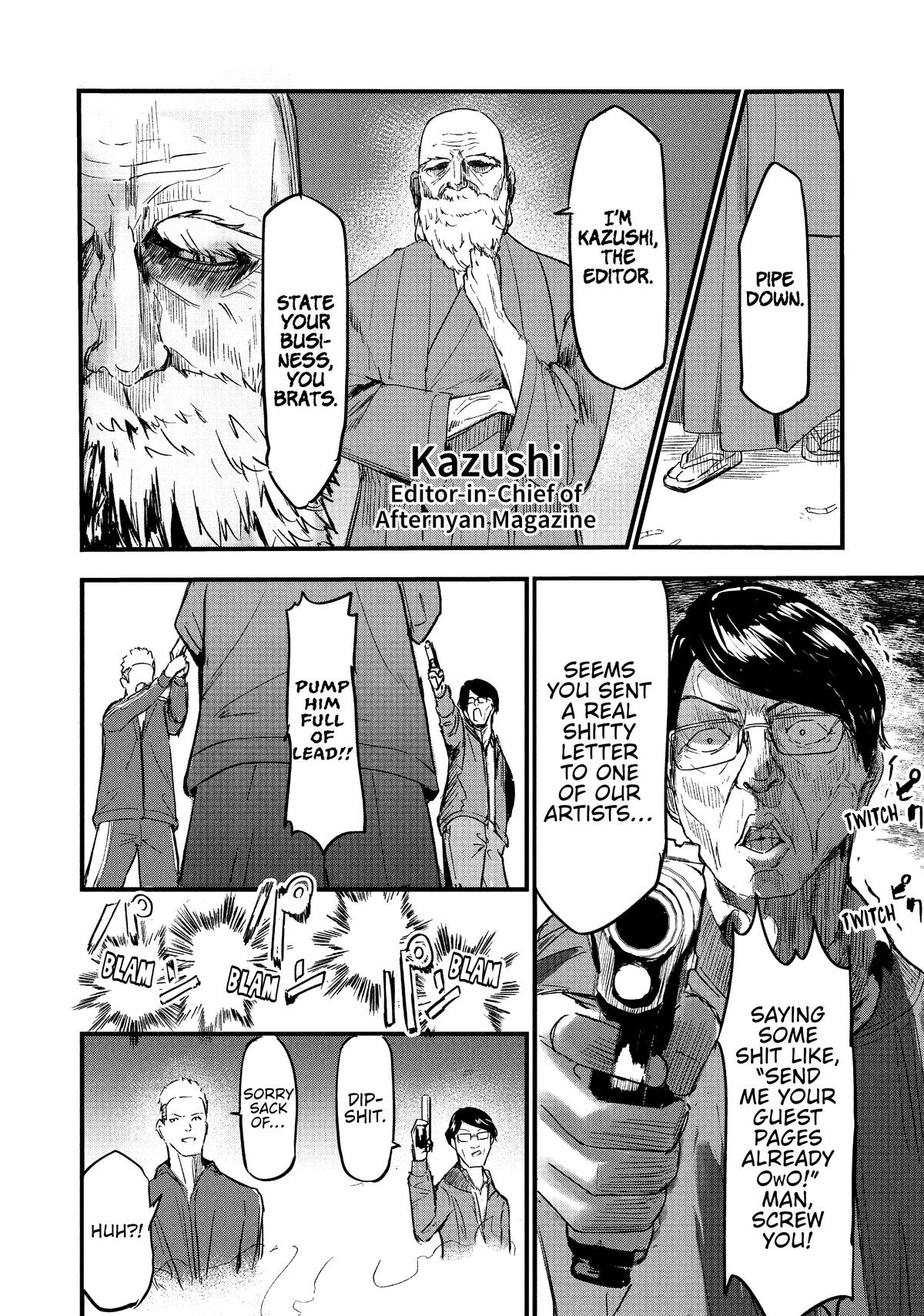 Yani Neko Chap 2 - Next Chap 3