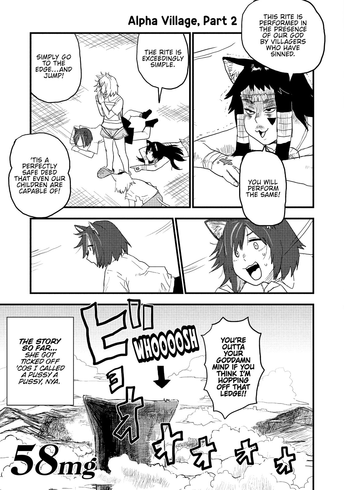 Yani Neko Chap 2 - Next Chap 3