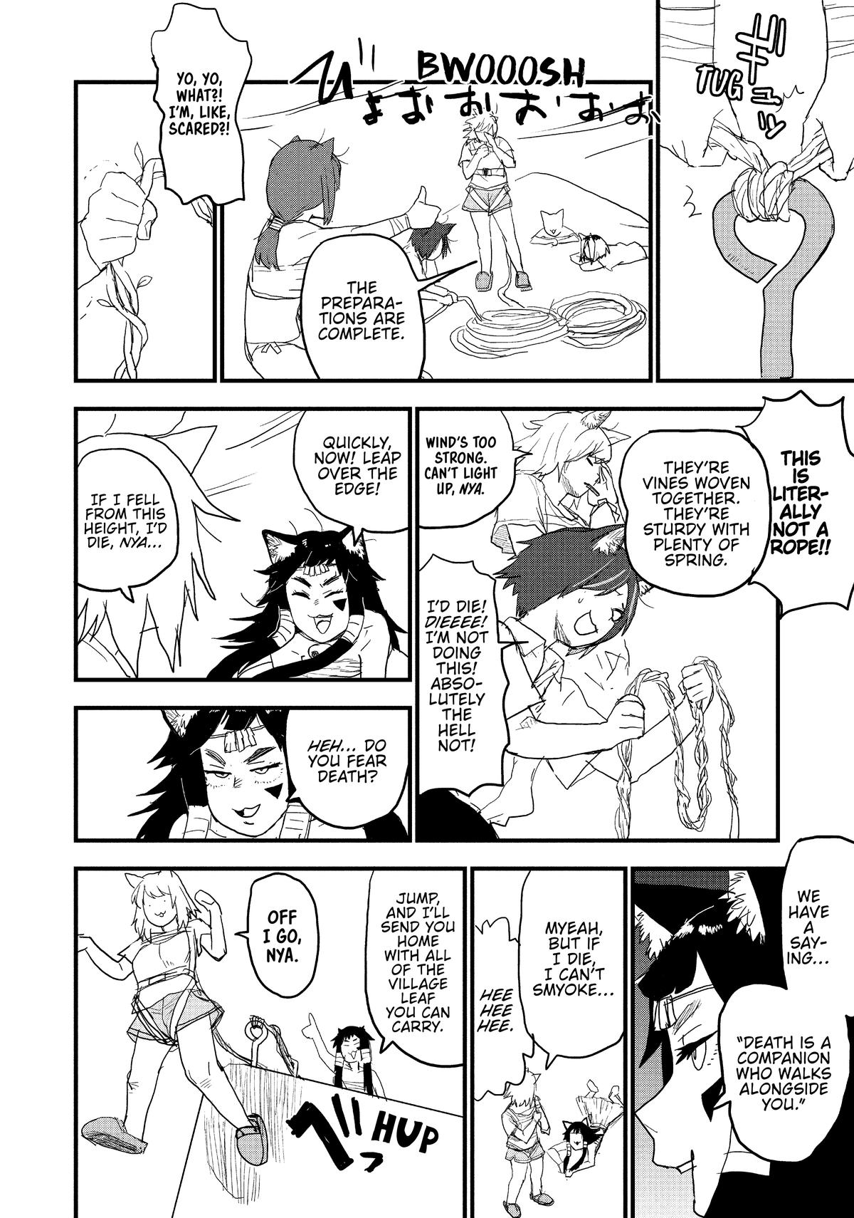 Yani Neko Chap 2 - Next Chap 3