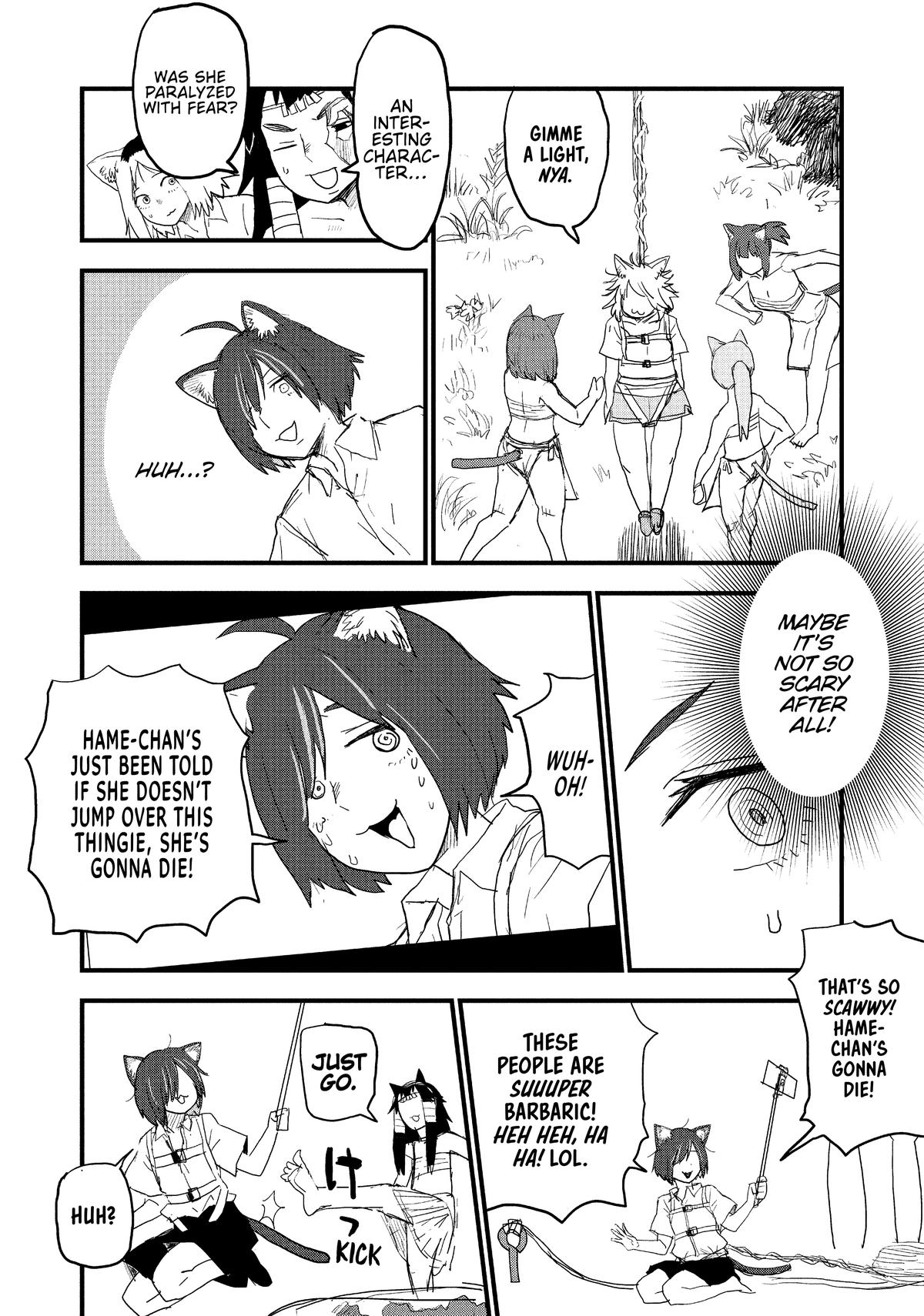 Yani Neko Chap 2 - Next Chap 3